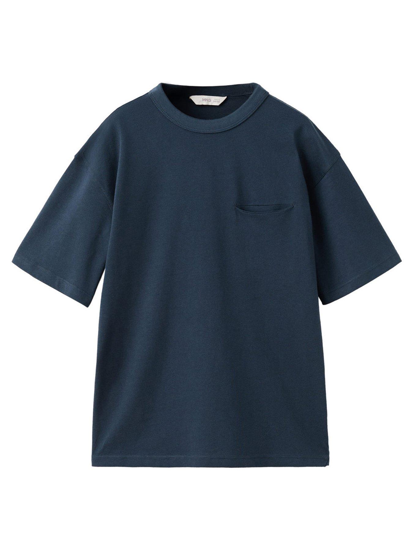 mango-boys-basic-pocket-short-sleeve-t-shirt-navy
