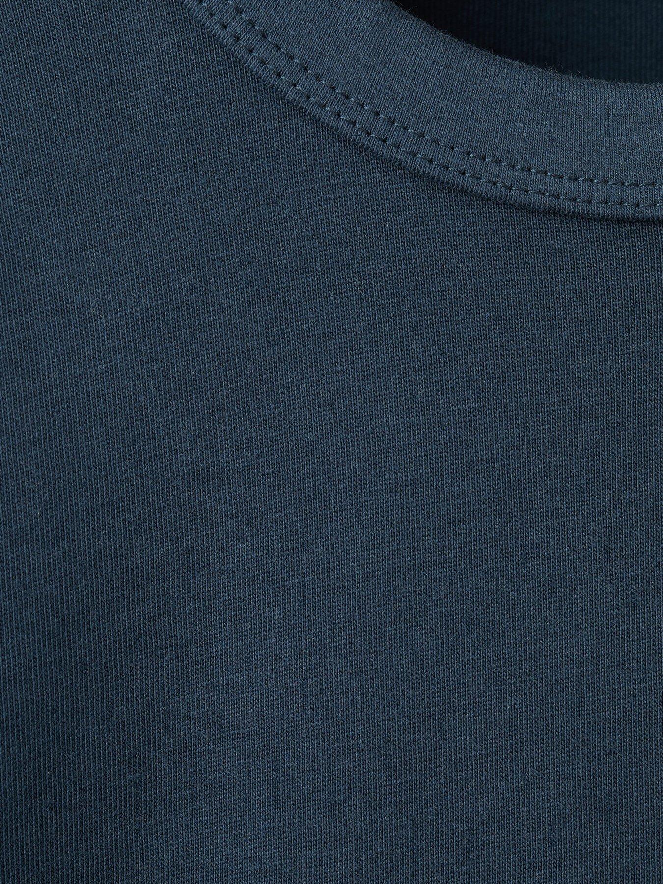 mango-boys-basic-pocket-short-sleeve-t-shirt-navyoutfit