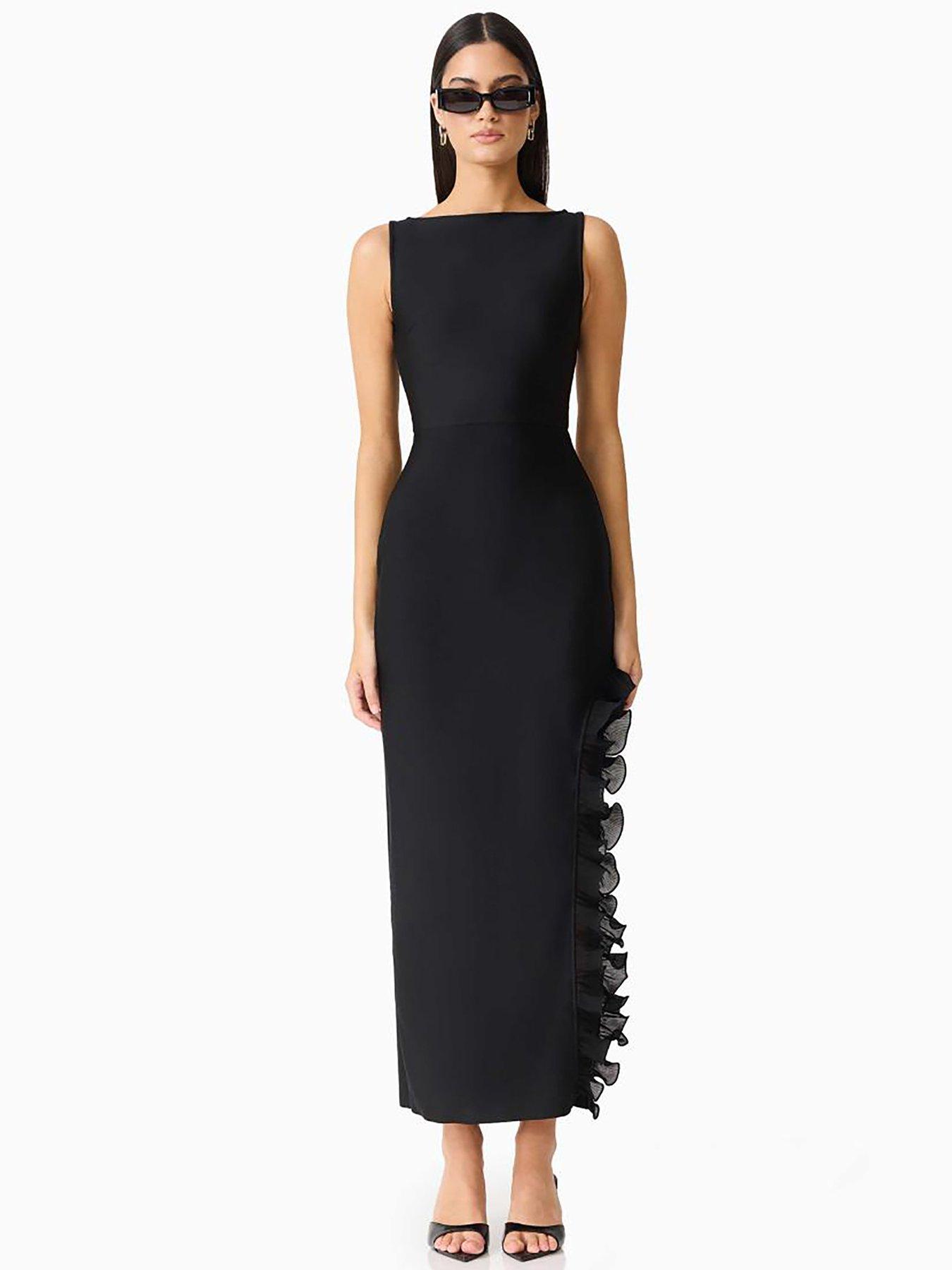 Image 1 of 7 of Curaae CATIANA MAXI DRESS