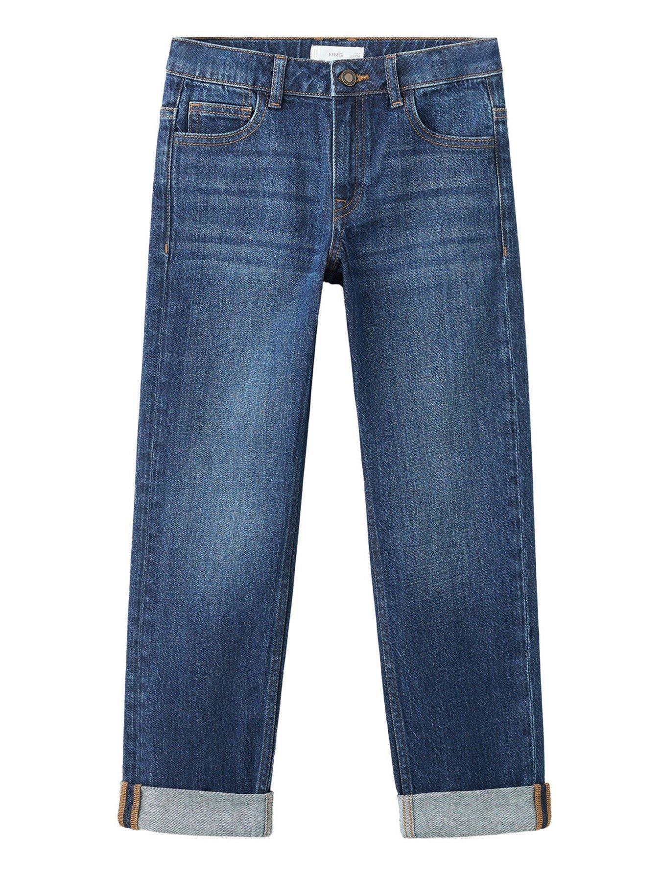 mango-boys-fold-up-regular-fit-jeans-dark-blue