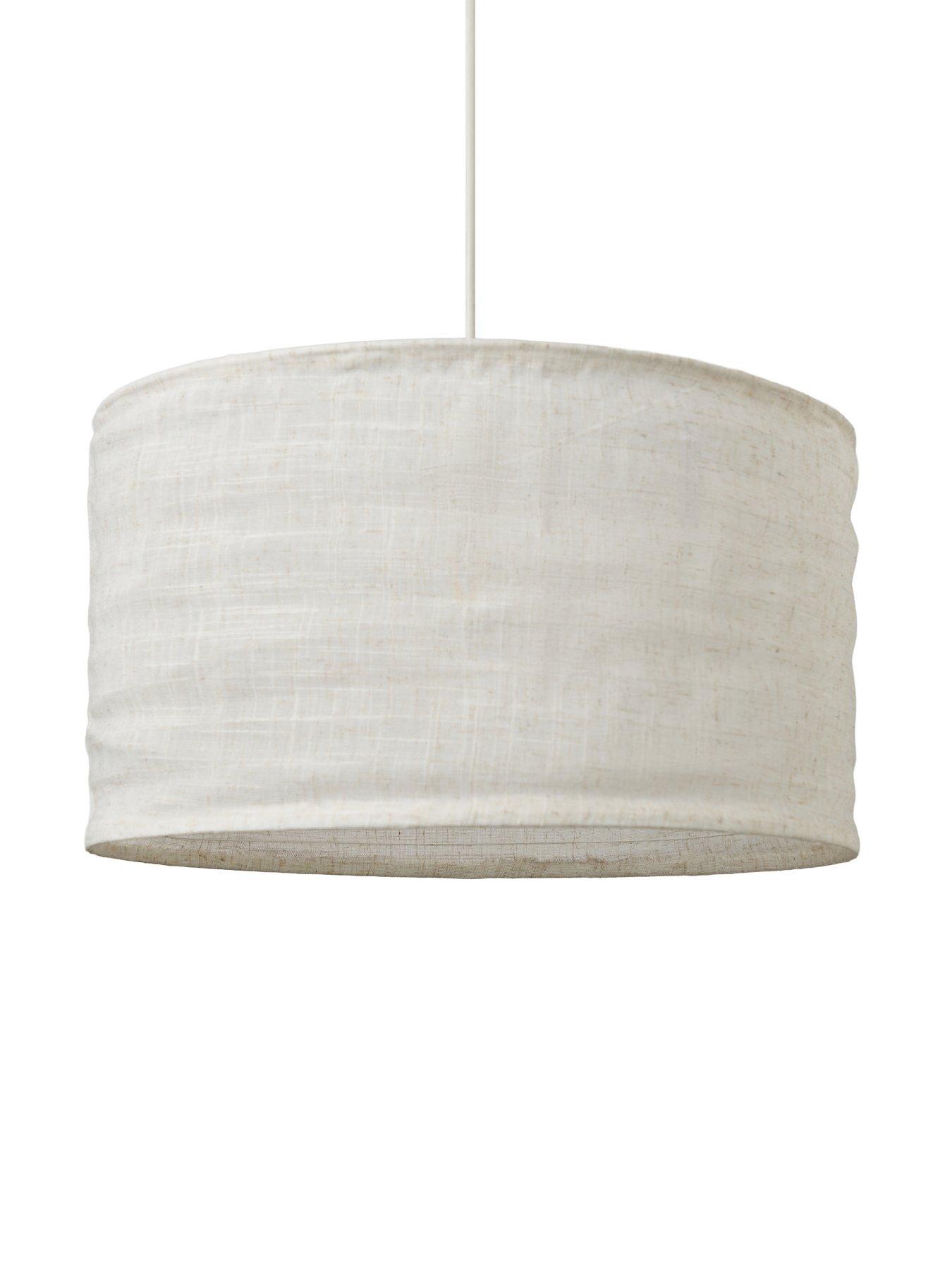 Image 5 of 6 of The Very Collection Fabric Easy Fit Shade 45cm