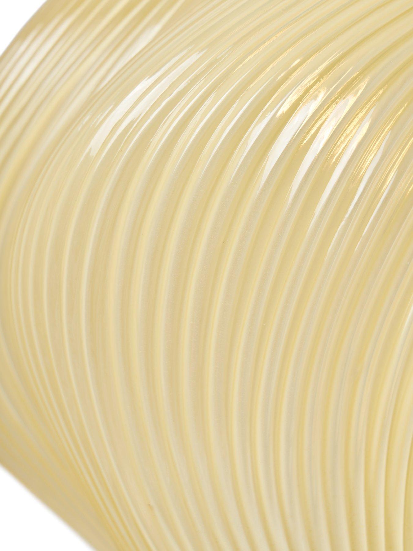 Image 4 of 6 of The Very Collection Twisted Glass Easy Fit