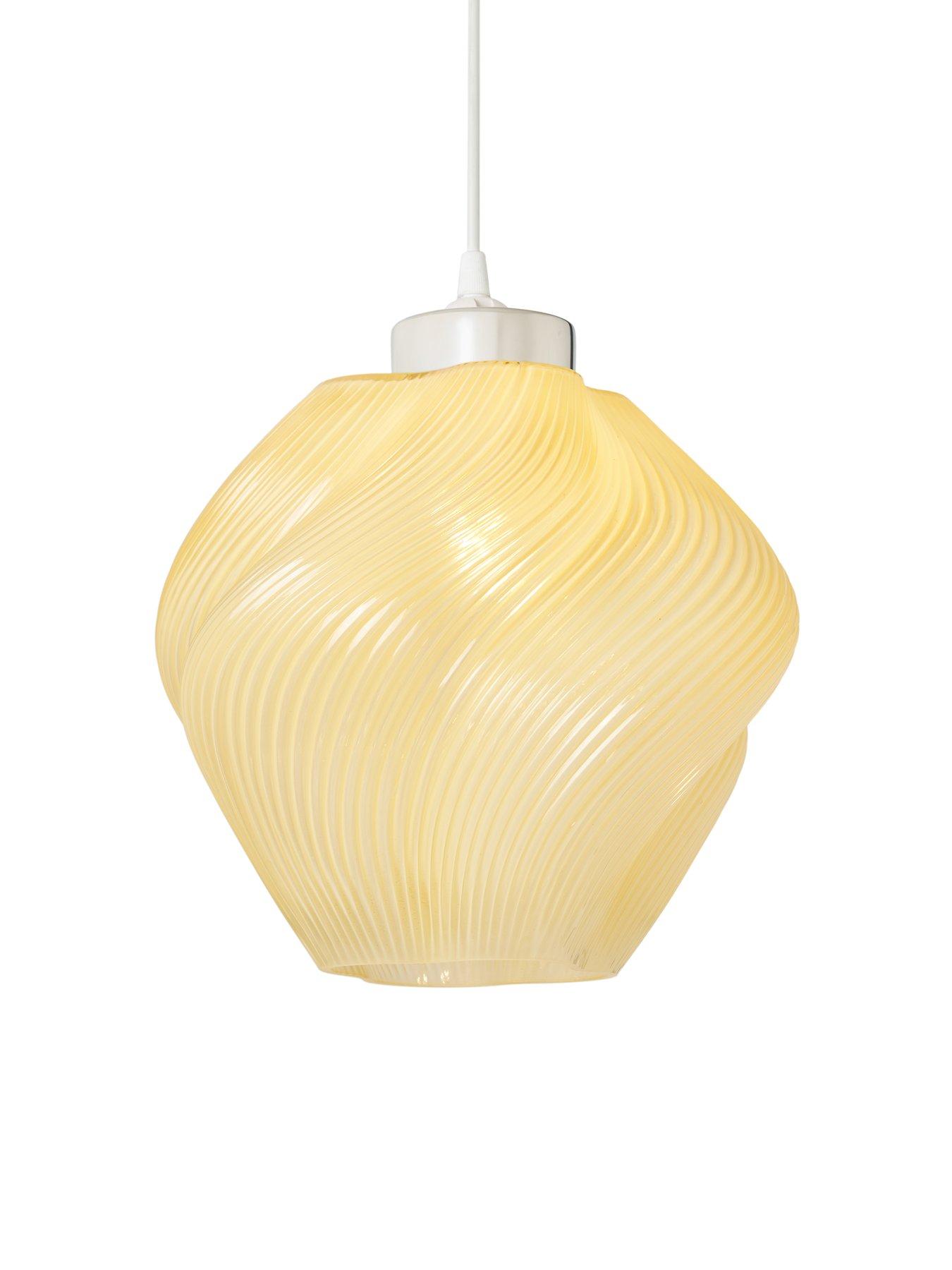 Image 5 of 6 of The Very Collection Twisted Glass Easy Fit