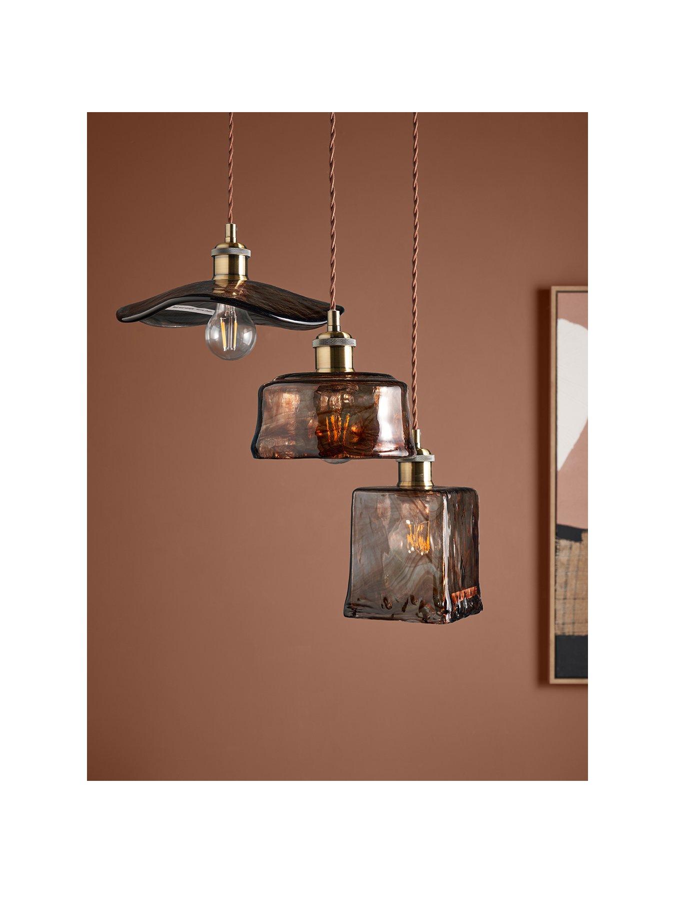 the-very-collection-3-light-cluster-withnbspbrown-glassstillFront