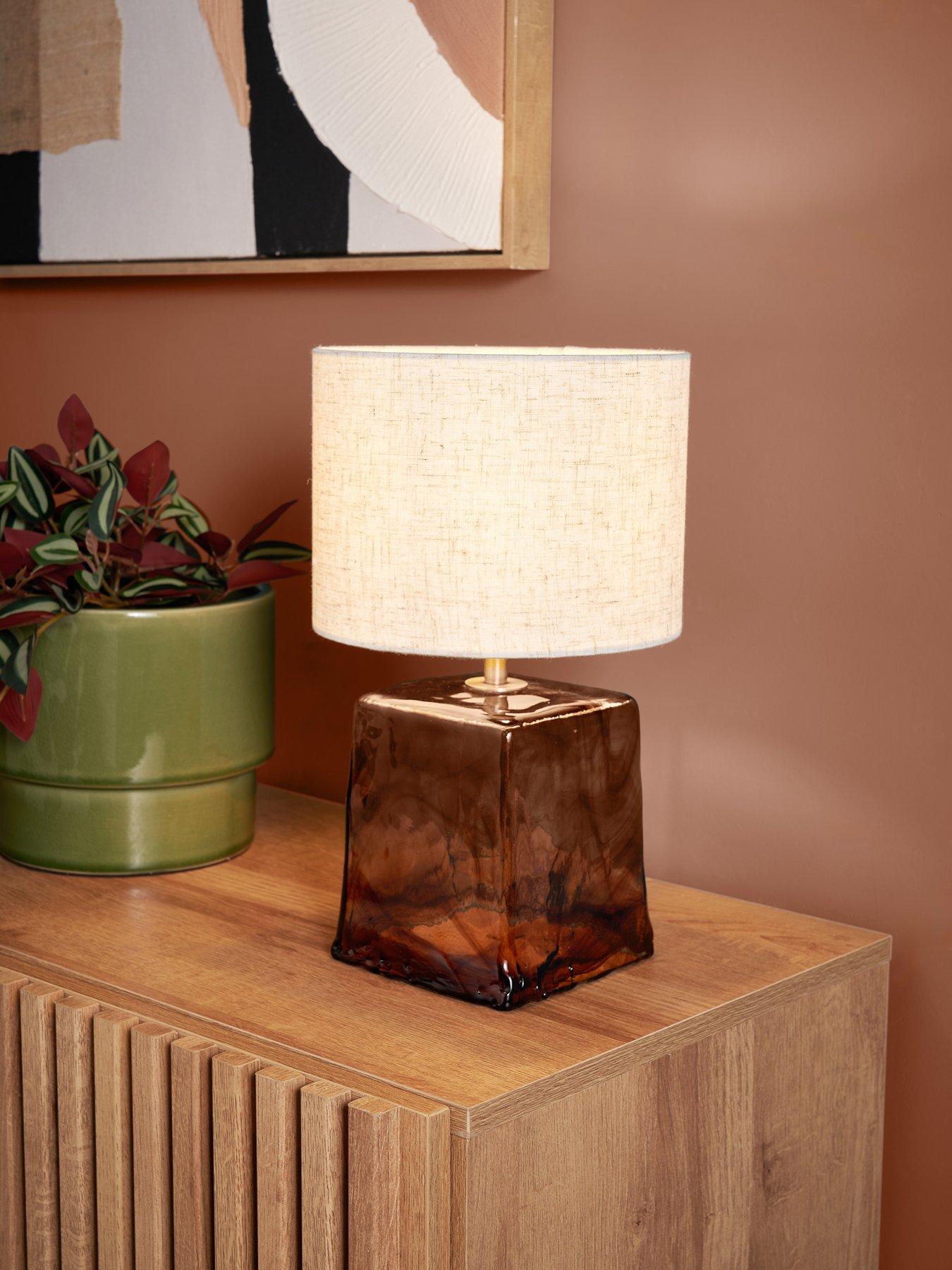 the-very-collection-brown-glass-table-lamp-325cmoutfit