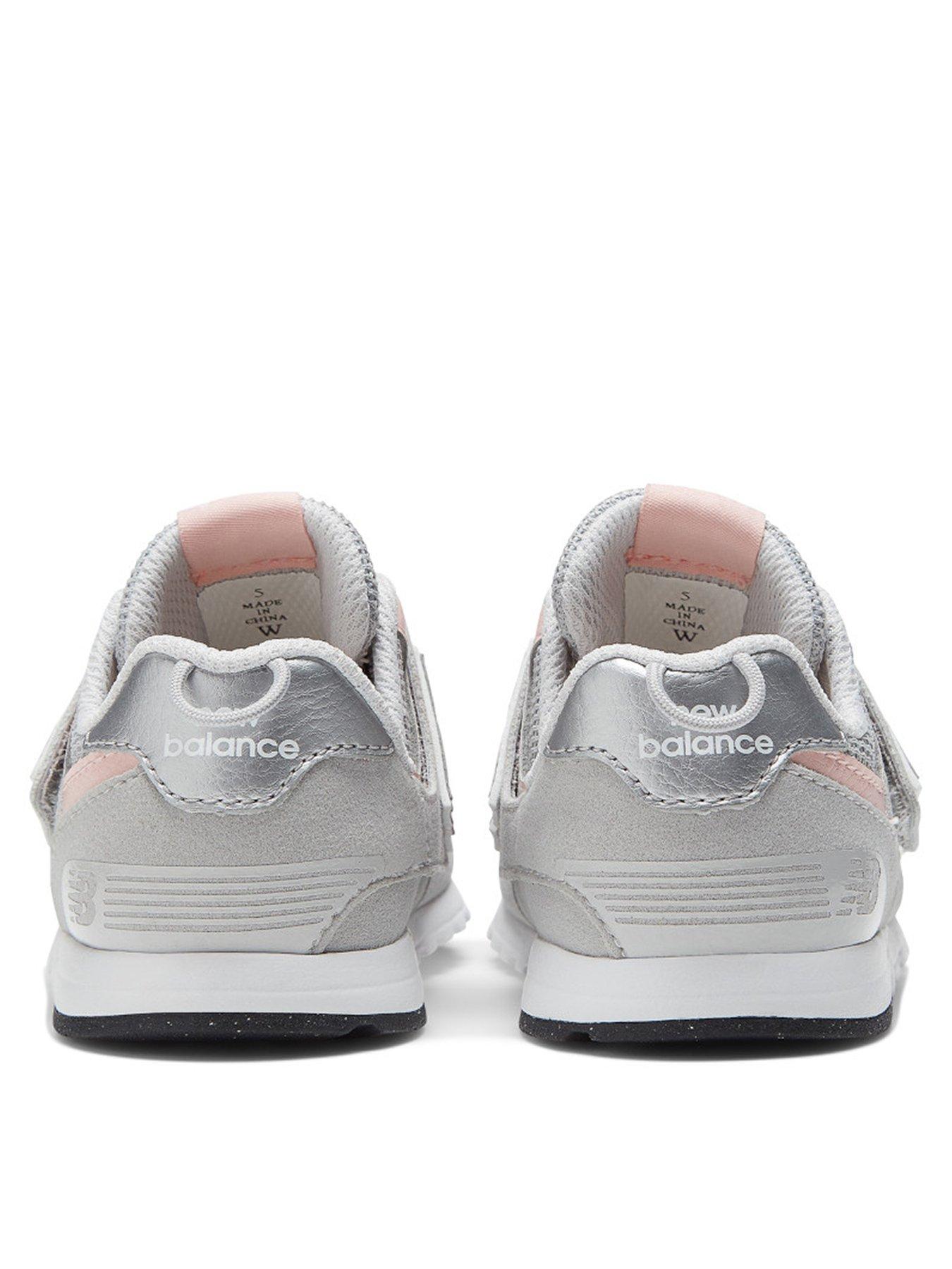 new-balance-infant-574-trainer-pinkback