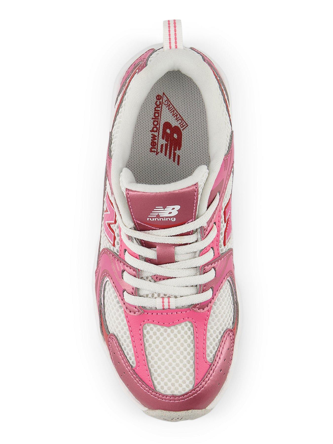 new-balance-kids-530-trainer-pinkoutfit