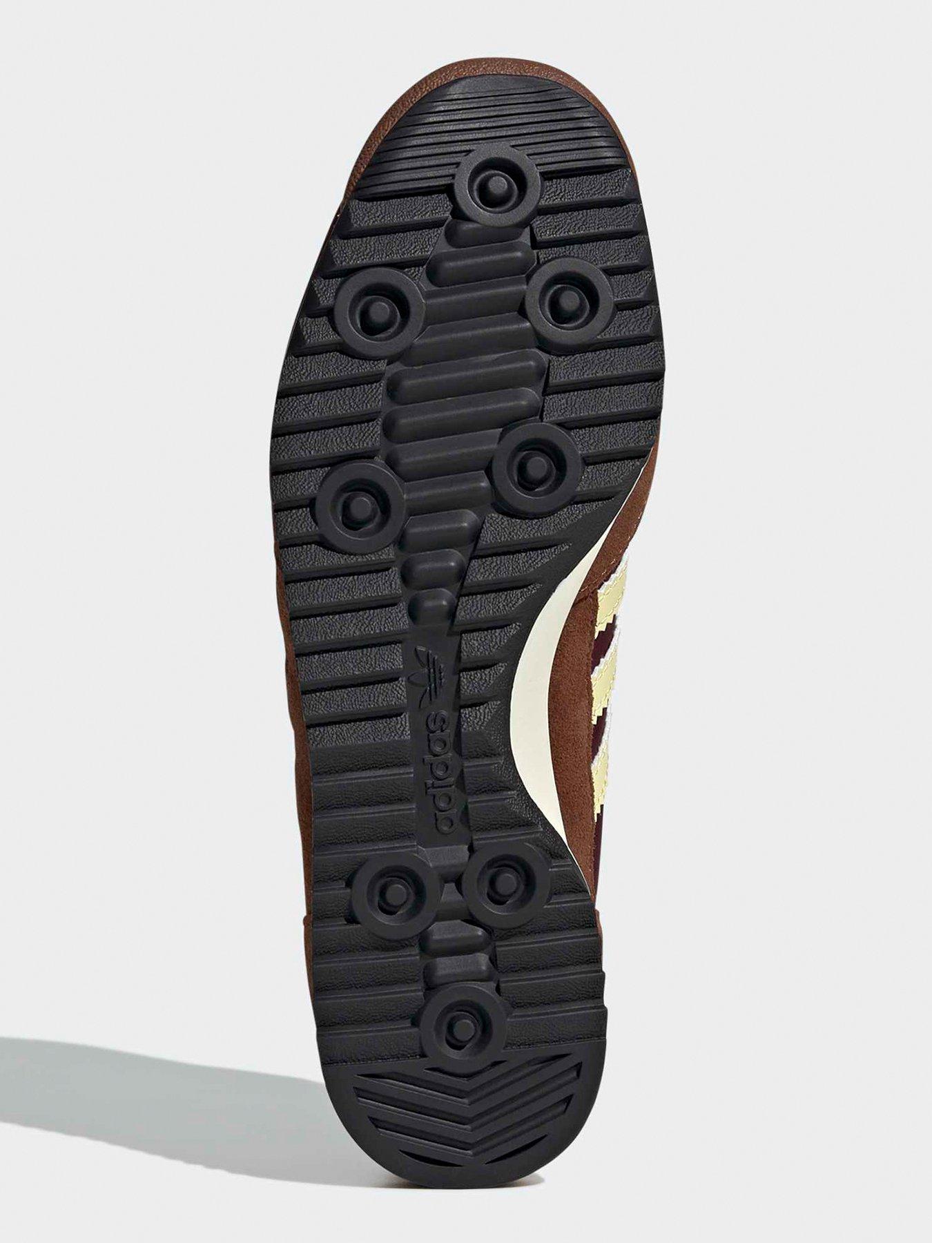 Image 5 of 7 of adidas Women's Sl 72 Trainers - Brown