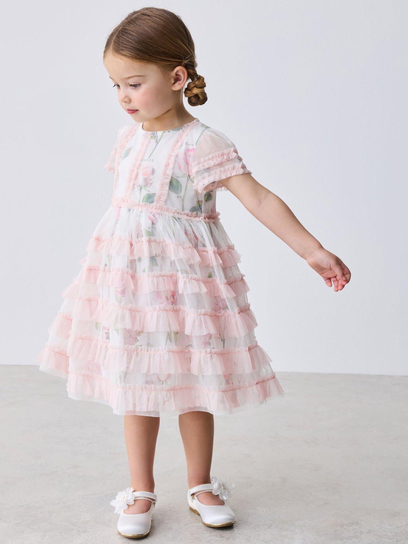ted-baker-girls-mesh-print-dress-whiteoutfit