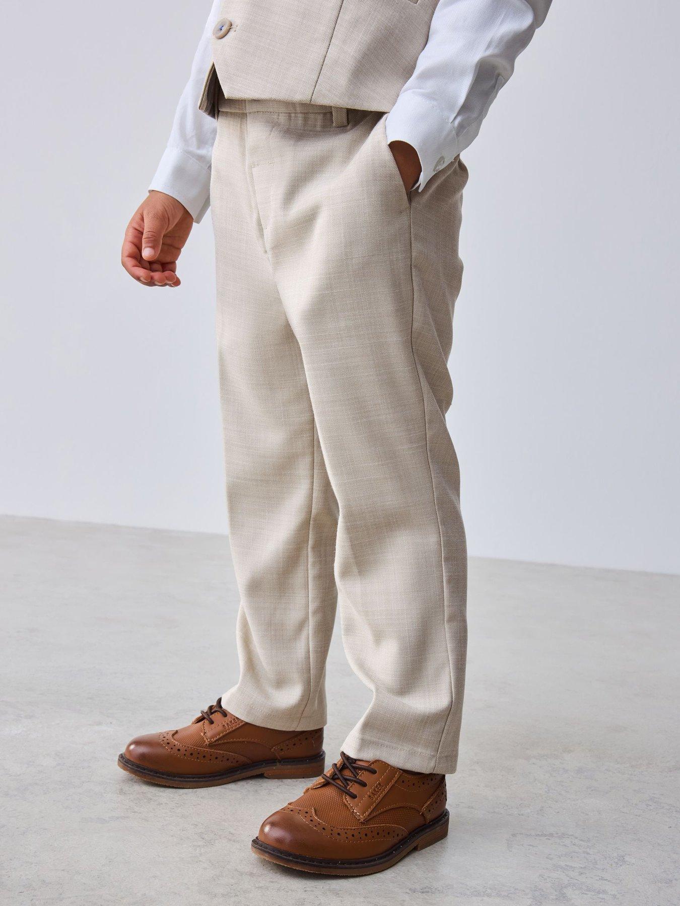ted-baker-boys-long-sleeved-waistcoat-set-beigeoutfit