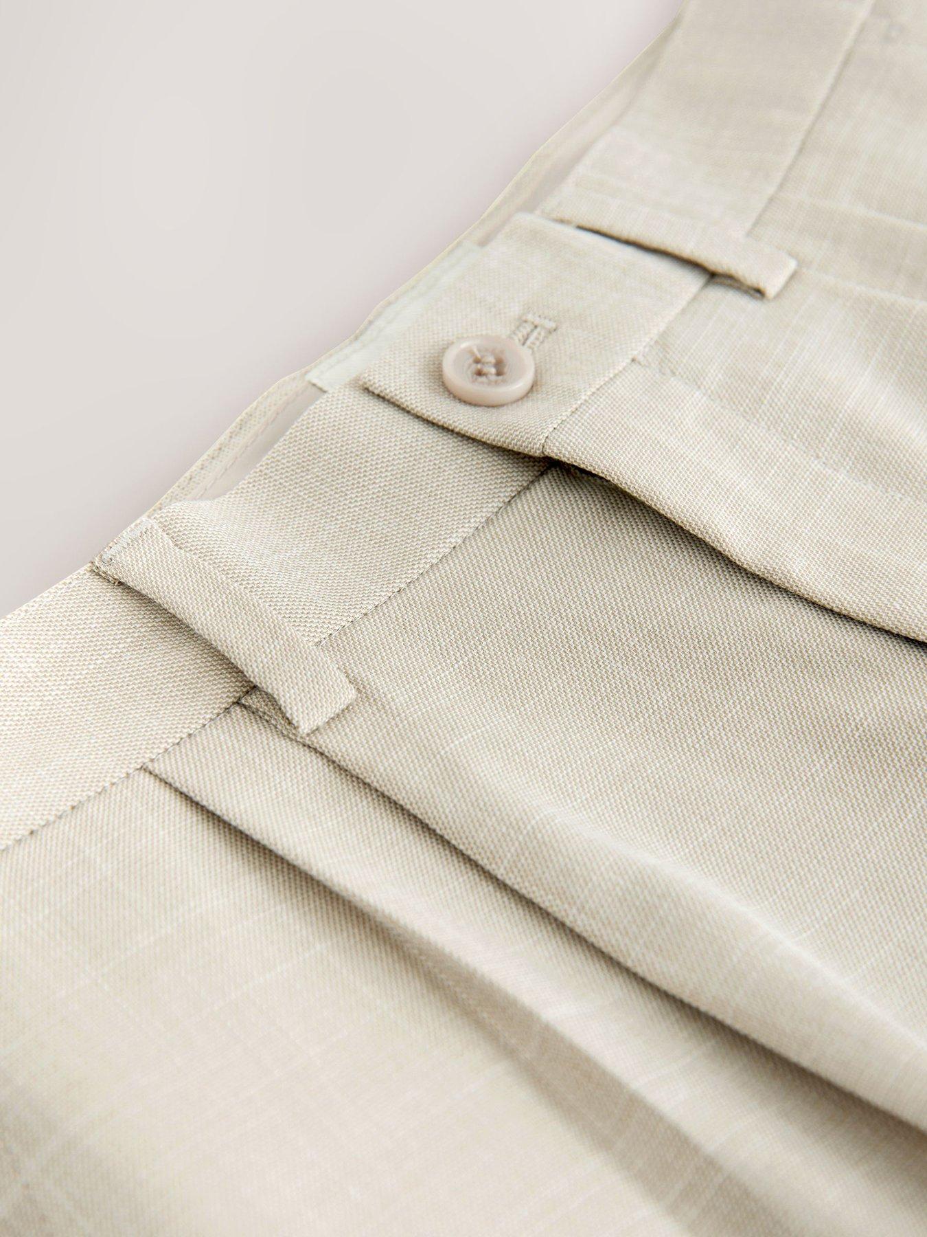 ted-baker-older-boys-formal-suit-trousers-beigeoutfit