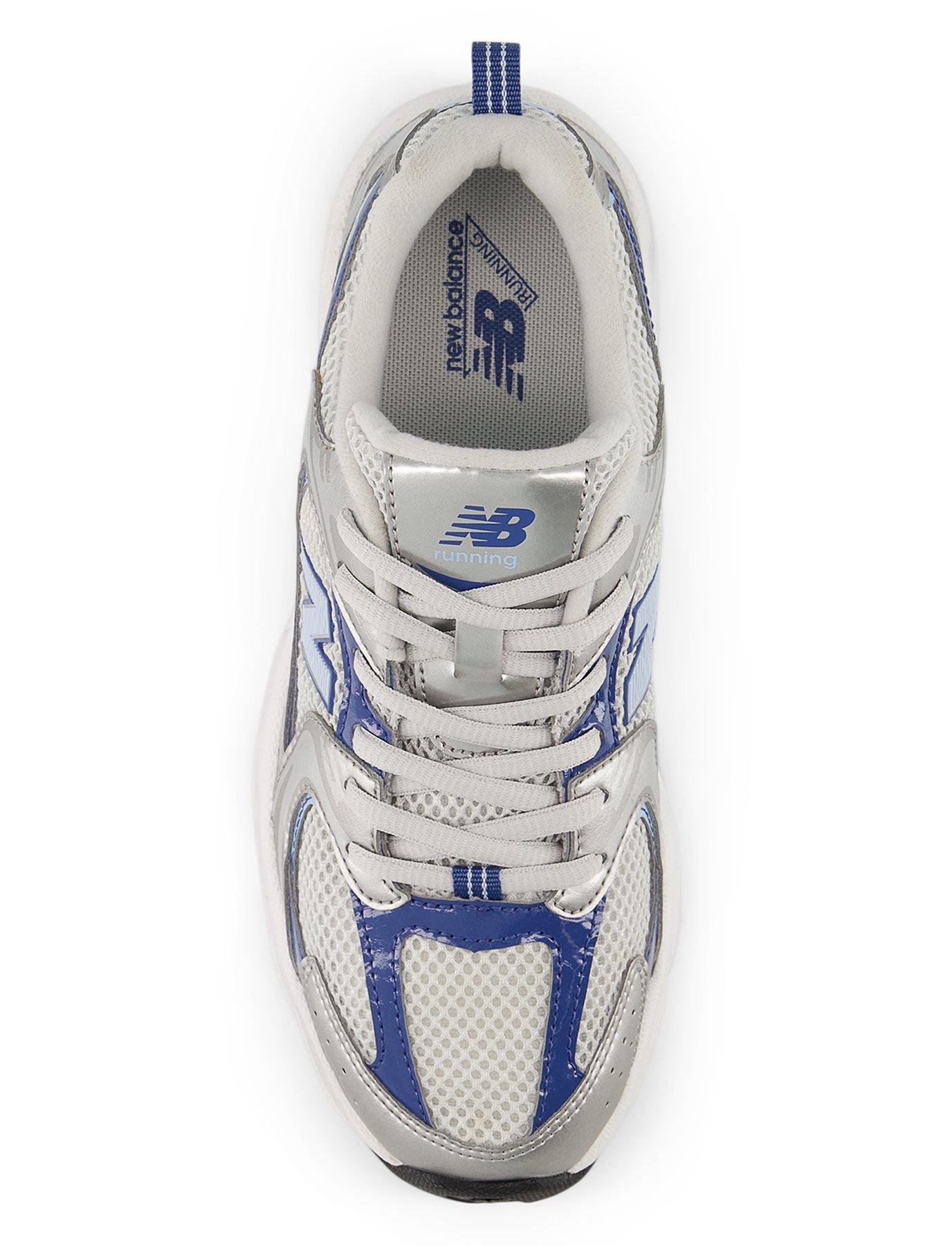 Image 4 of 5 of New Balance Junior 530 Trainer - Blue