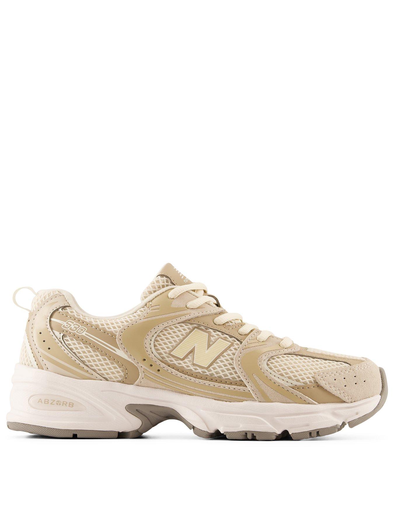 New Balance Junior 530 Trainer - Beige