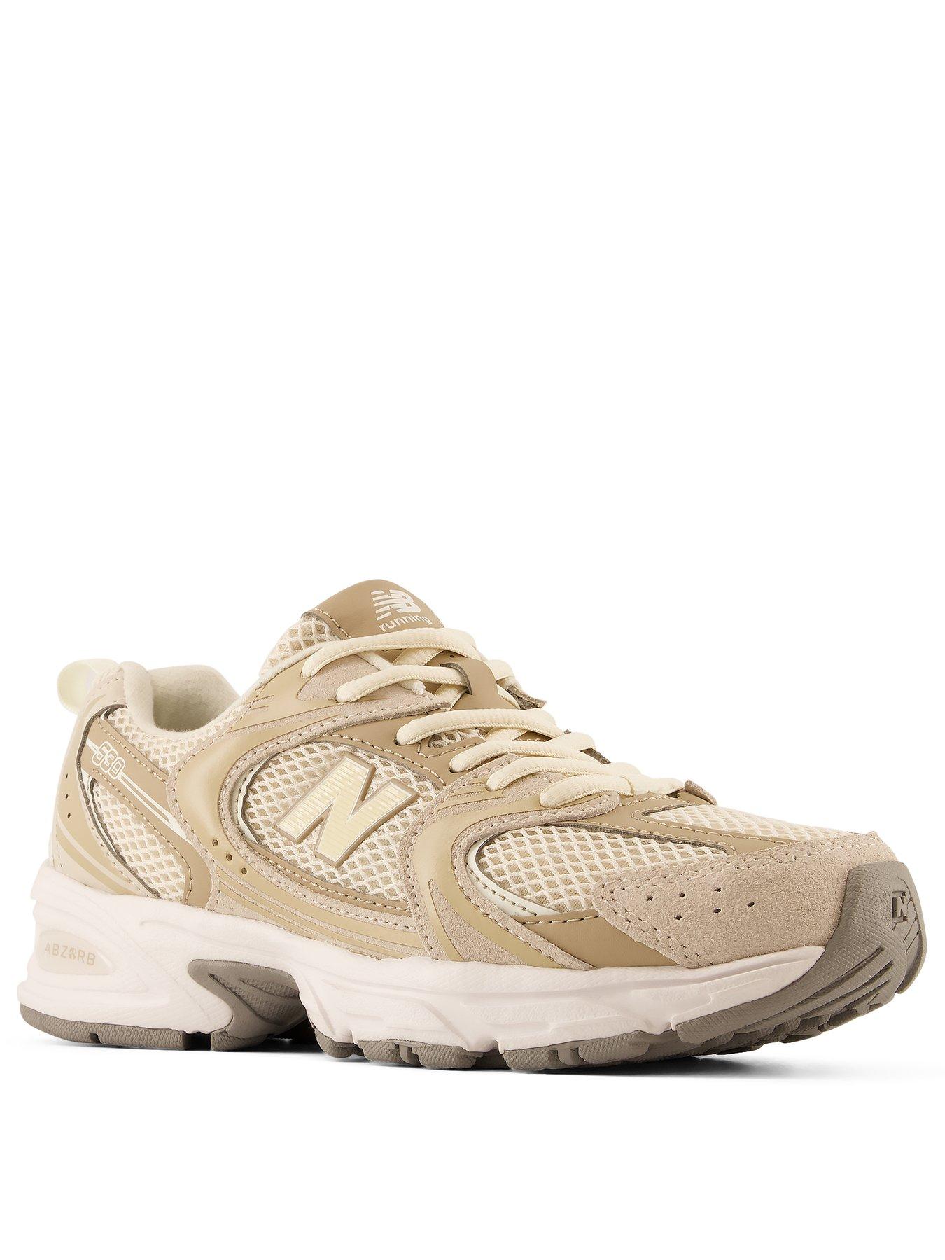 Image 2 of 5 of New Balance Junior 530 Trainer - Beige