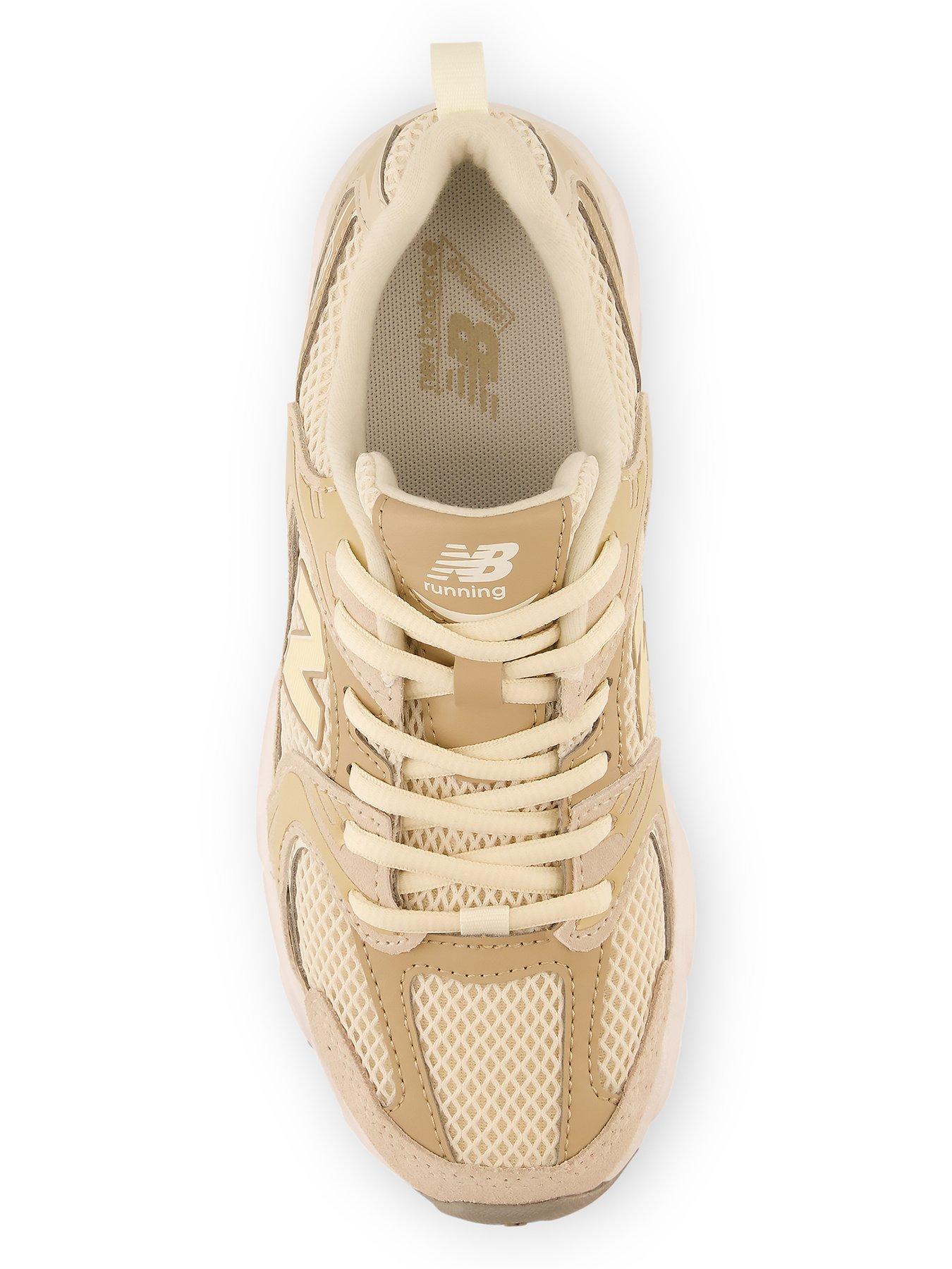 Image 3 of 5 of New Balance Junior 530 Trainer - Beige