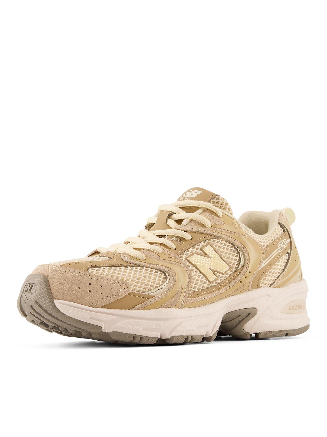 Image 4 of 5 of New Balance Junior 530 Trainer - Beige