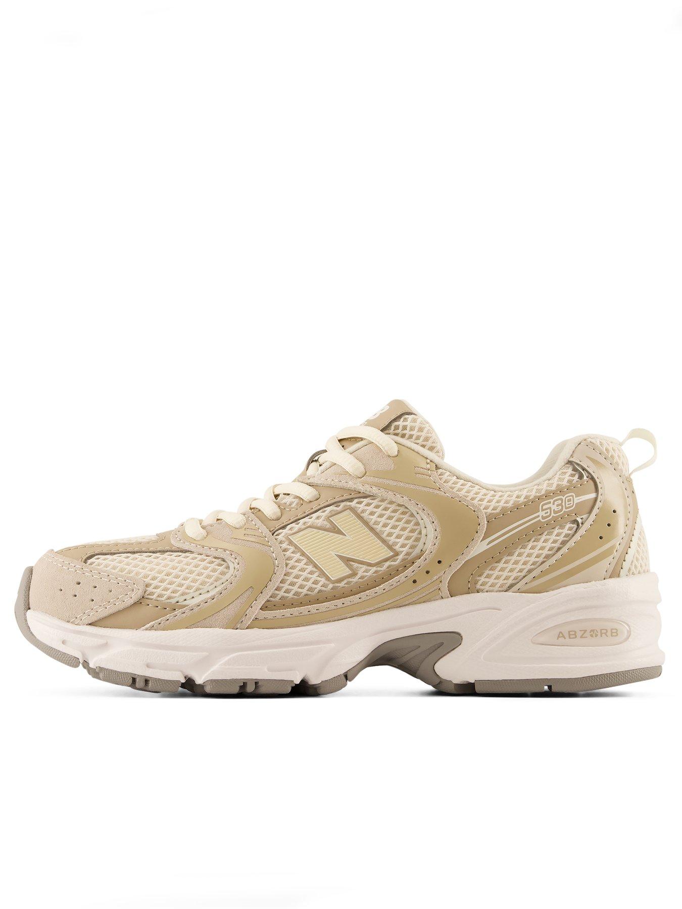 Image 5 of 5 of New Balance Junior 530 Trainer - Beige