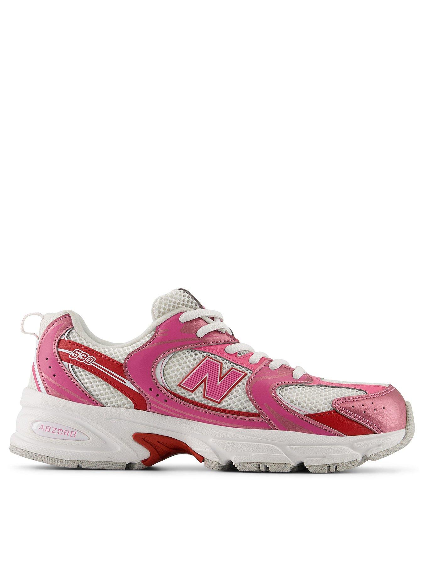 new-balance-junior-530-trainer-pink