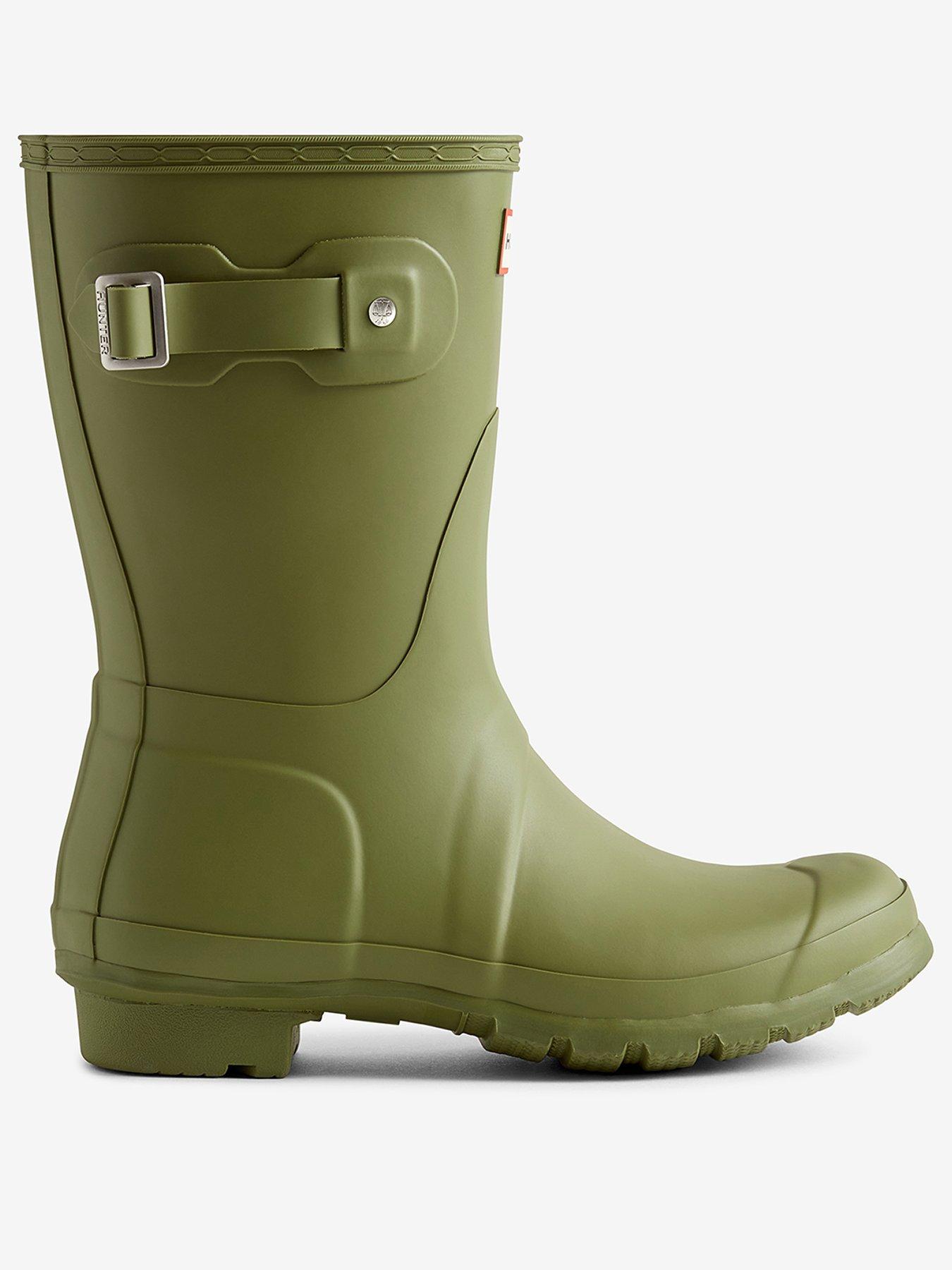 Image 2 of 4 of Hunter womens original short boot