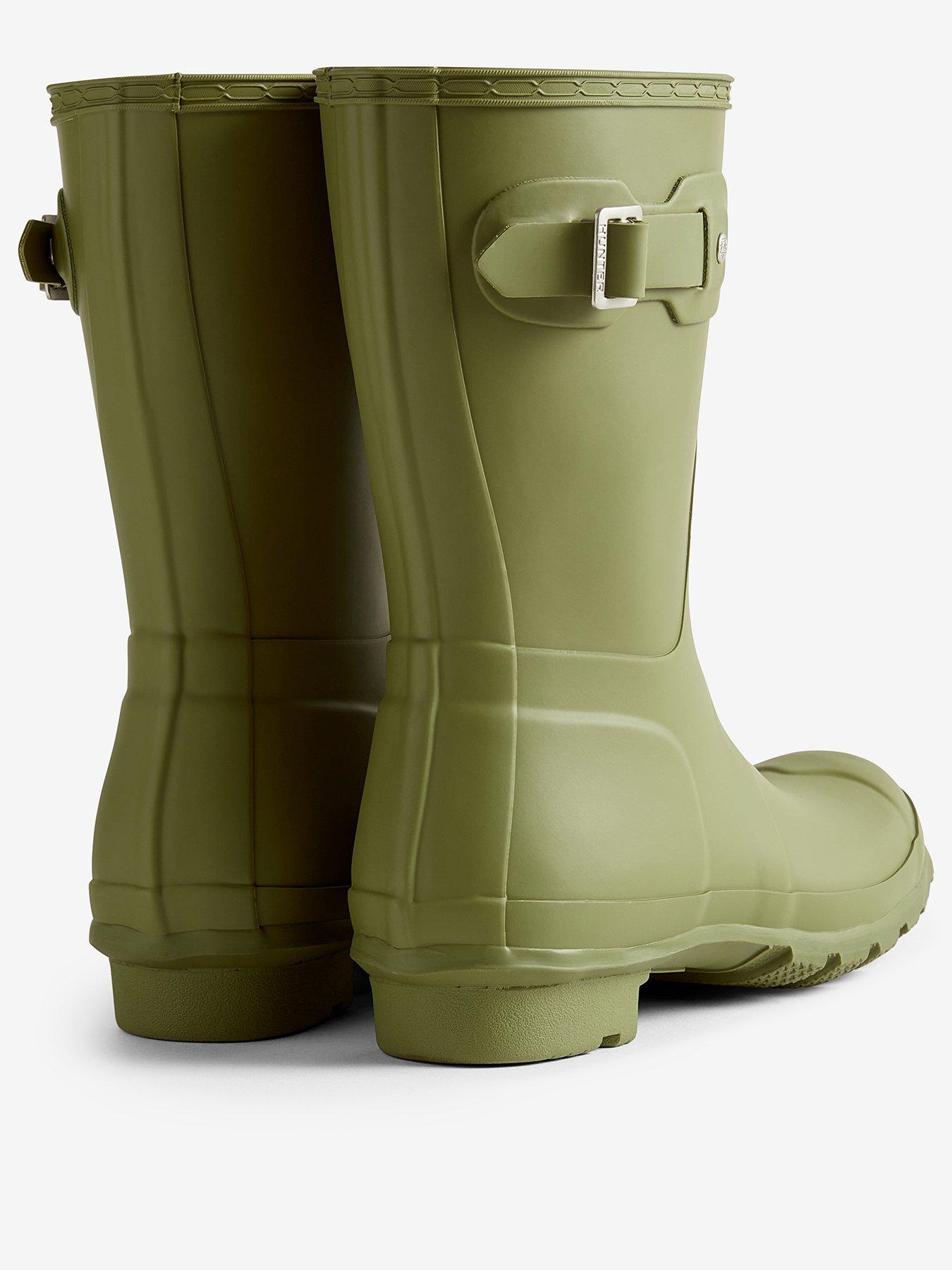 Image 3 of 4 of Hunter womens original short boot