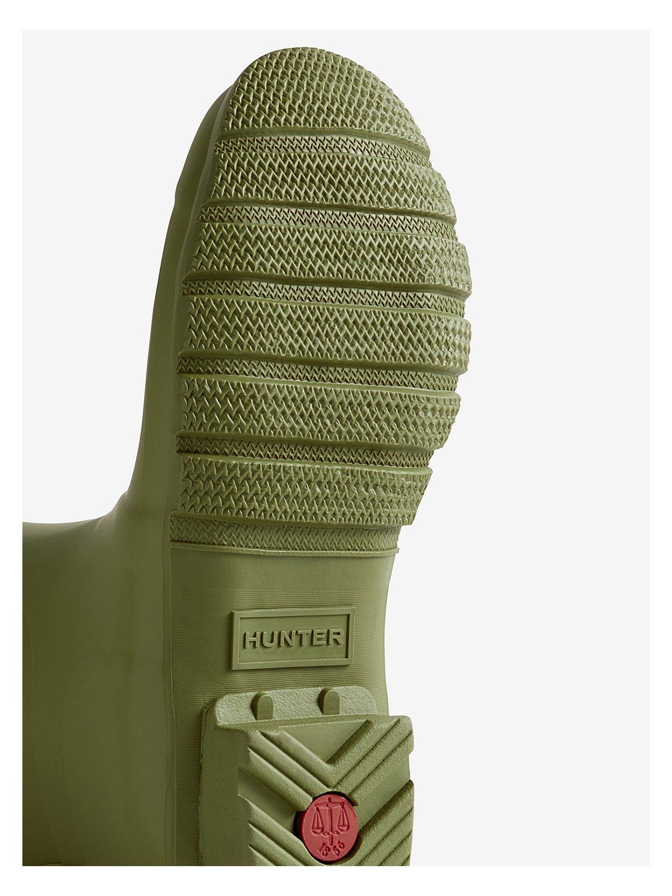 Image 4 of 4 of Hunter womens original short boot