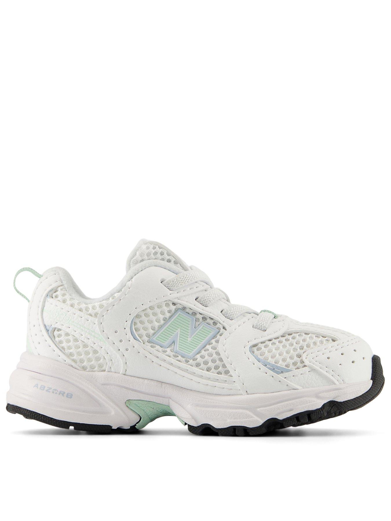 New Balance Infant 530 Trainer - White