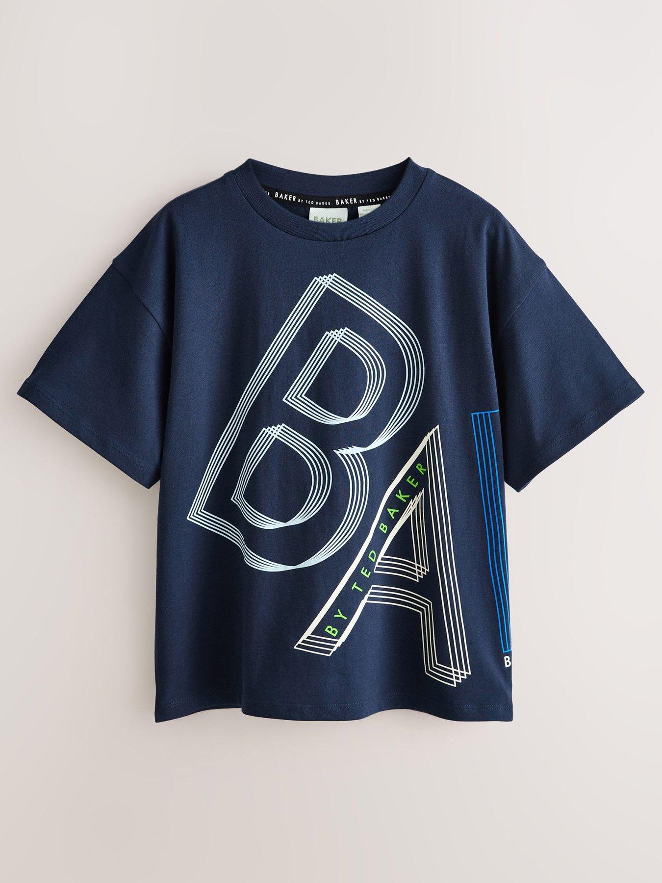ted-baker-boys-short-sleeved-letter-t-shirt-navy