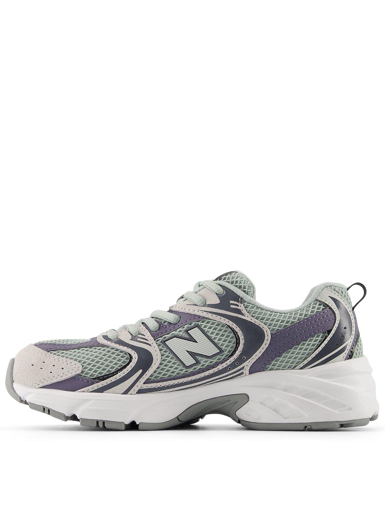 Image 1 of 4 of New Balance Junior 530 Trainer - Grey