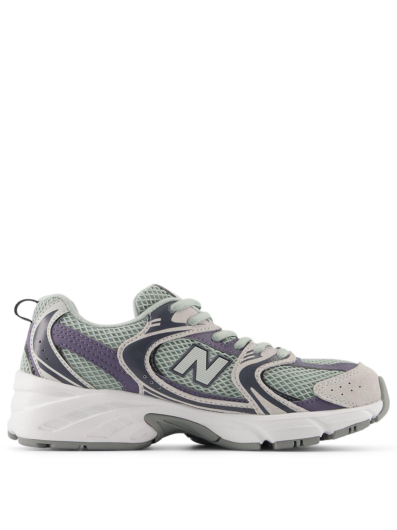 Image 2 of 4 of New Balance Junior 530 Trainer - Grey