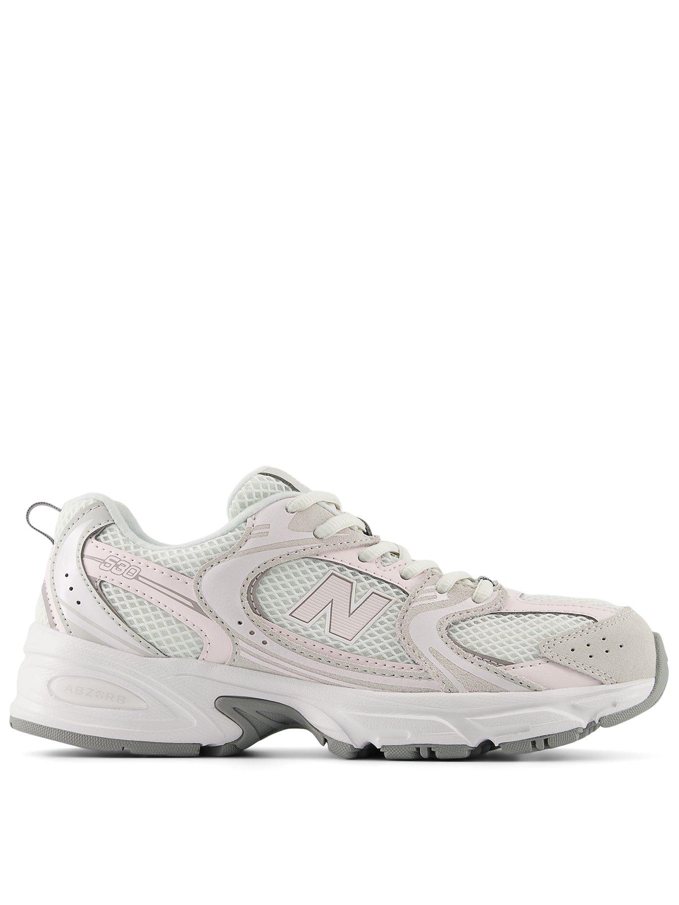 Image 1 of 5 of New Balance Junior 530 Trainer - Pink