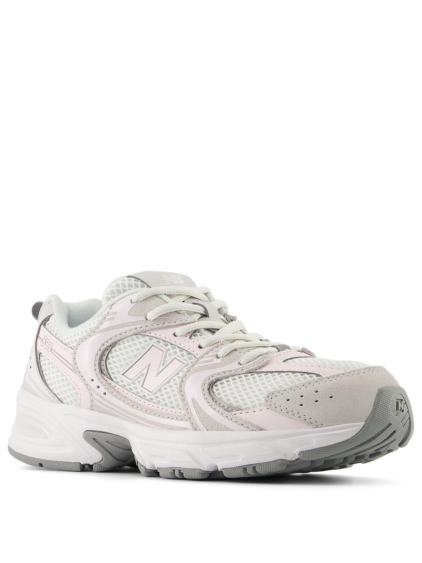 Image 2 of 5 of New Balance Junior 530 Trainer - Pink