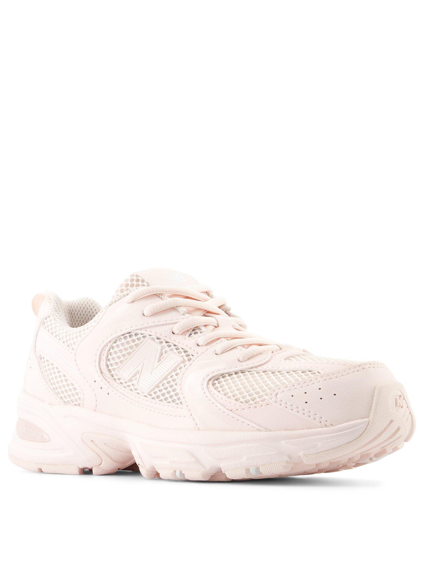new-balance-junior-530-trainer-pinkstillFront