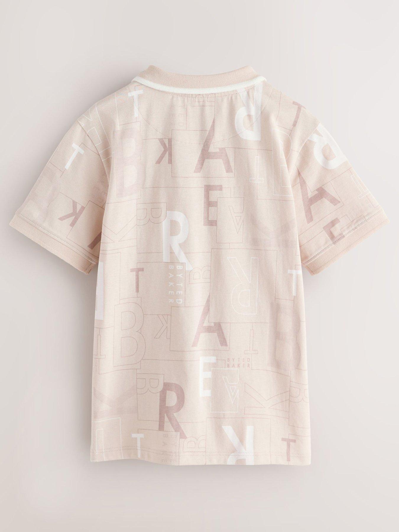 ted-baker-boys-graphic-polo-shirt-beigeback