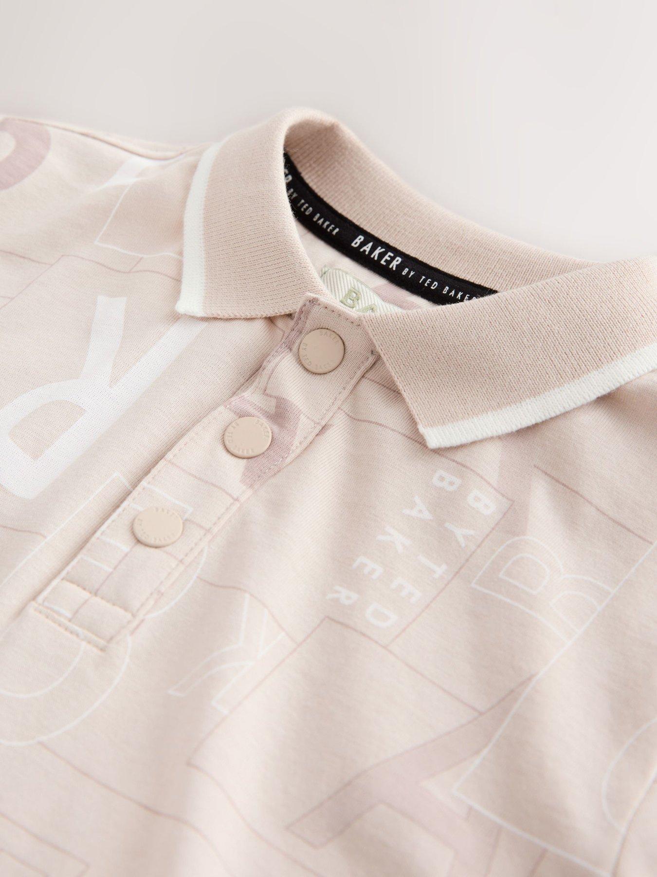 ted-baker-boys-graphic-polo-shirt-beigeoutfit