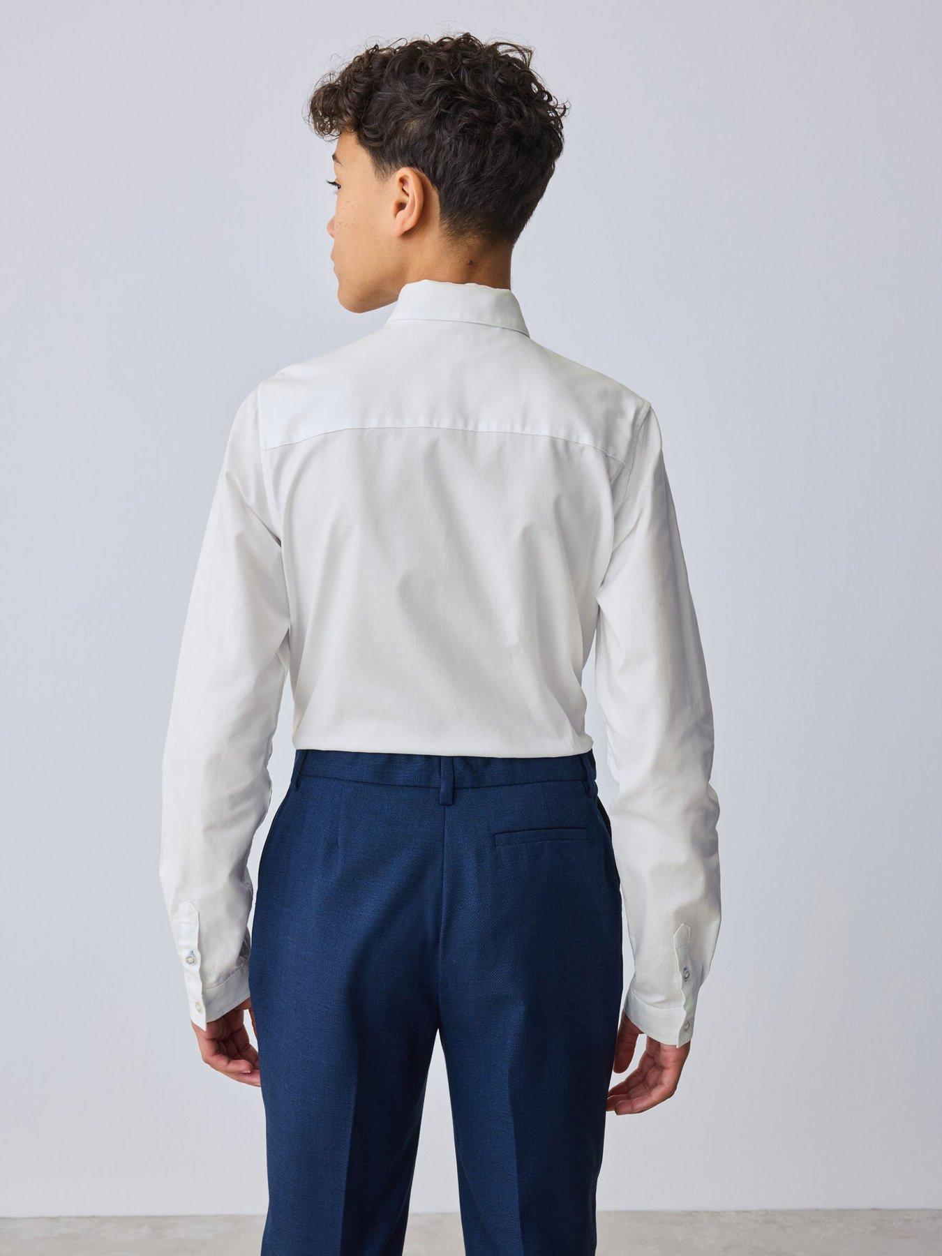 ted-baker-boys-bow-tie-shirt-whitestillFront