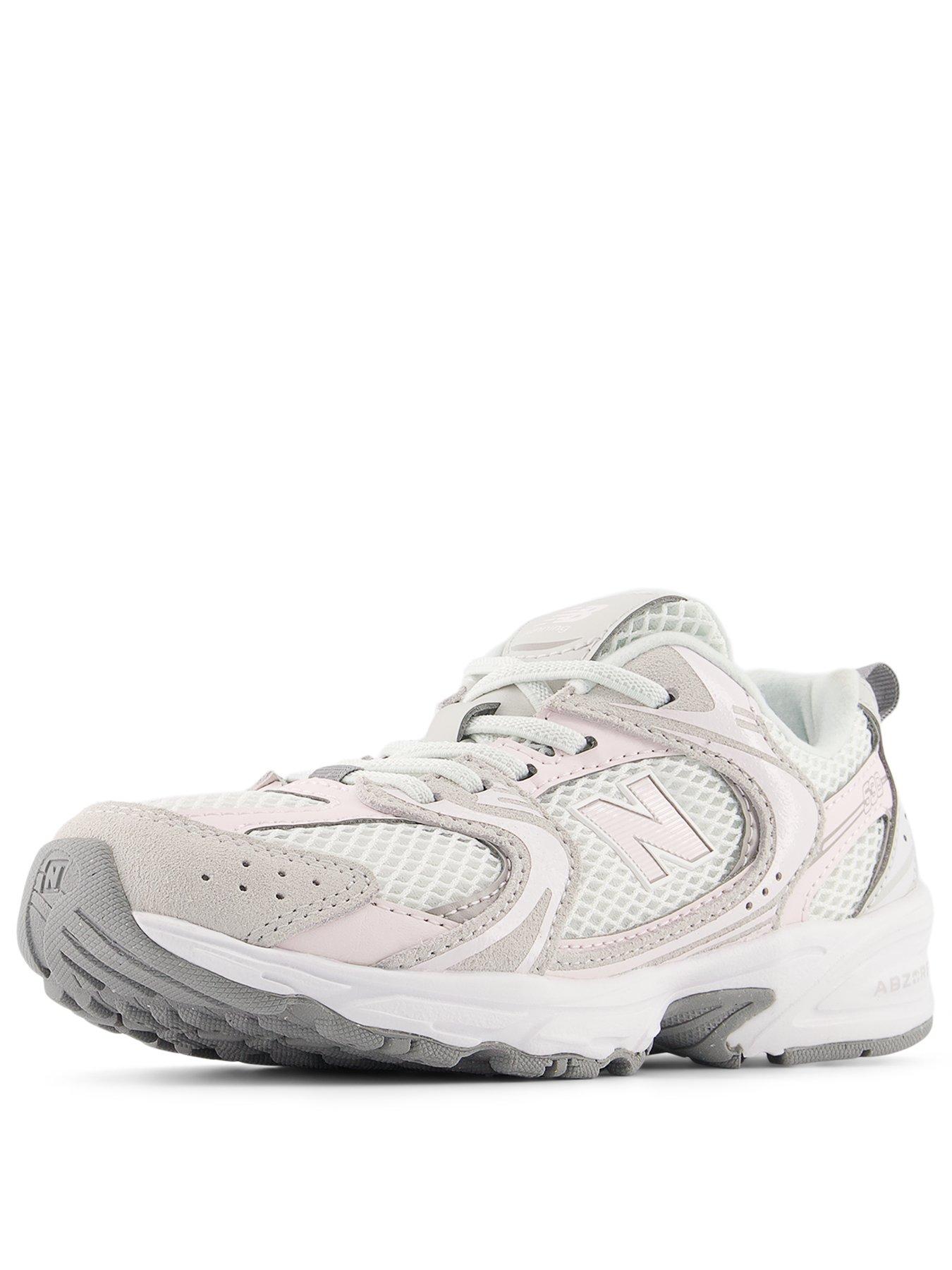 new-balance-kids-530-trainer-pinkstillFront