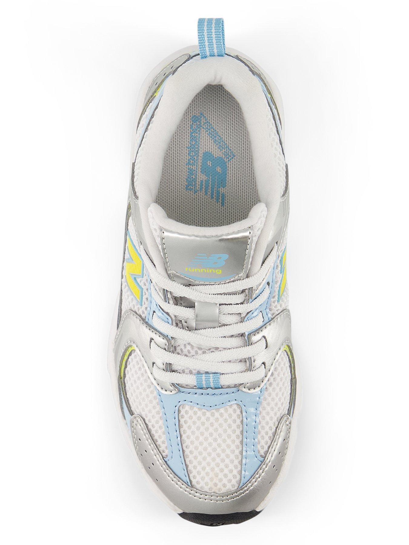 Image 3 of 6 of New Balance Kids 530 Trainer - Grey