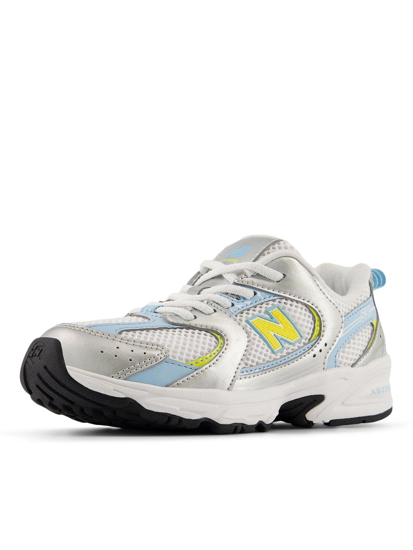 Image 5 of 6 of New Balance Kids 530 Trainer - Grey