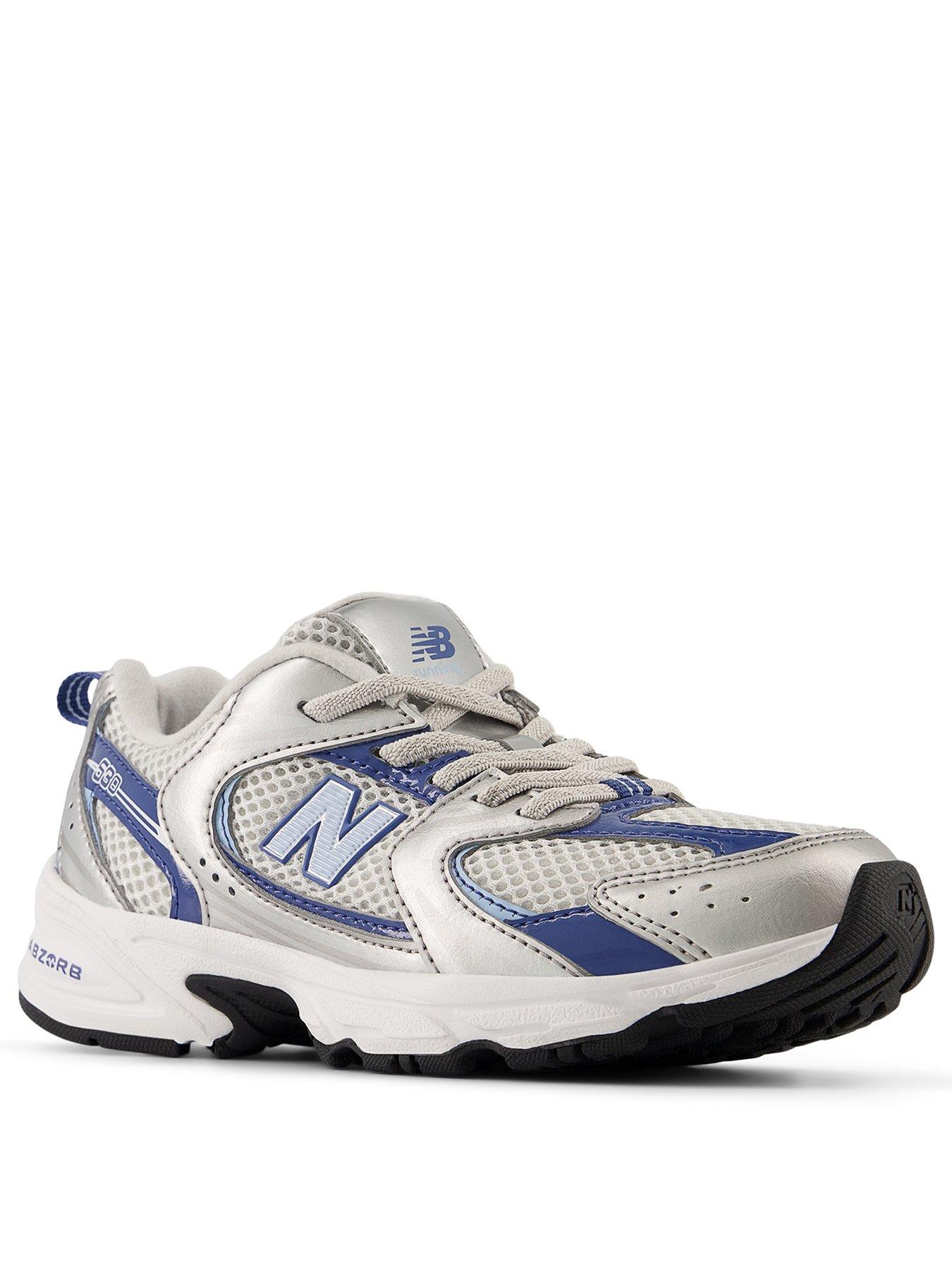 Image 2 of 6 of New Balance Kids 530 Trainer - Blue