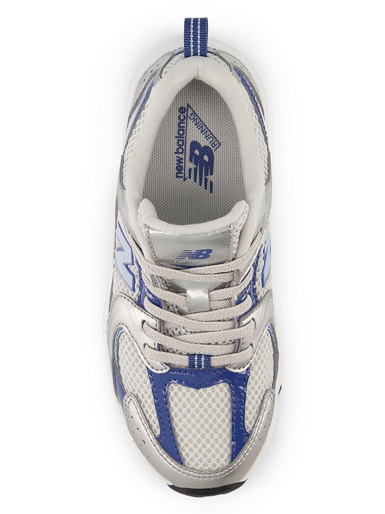Image 3 of 6 of New Balance Kids 530 Trainer - Blue