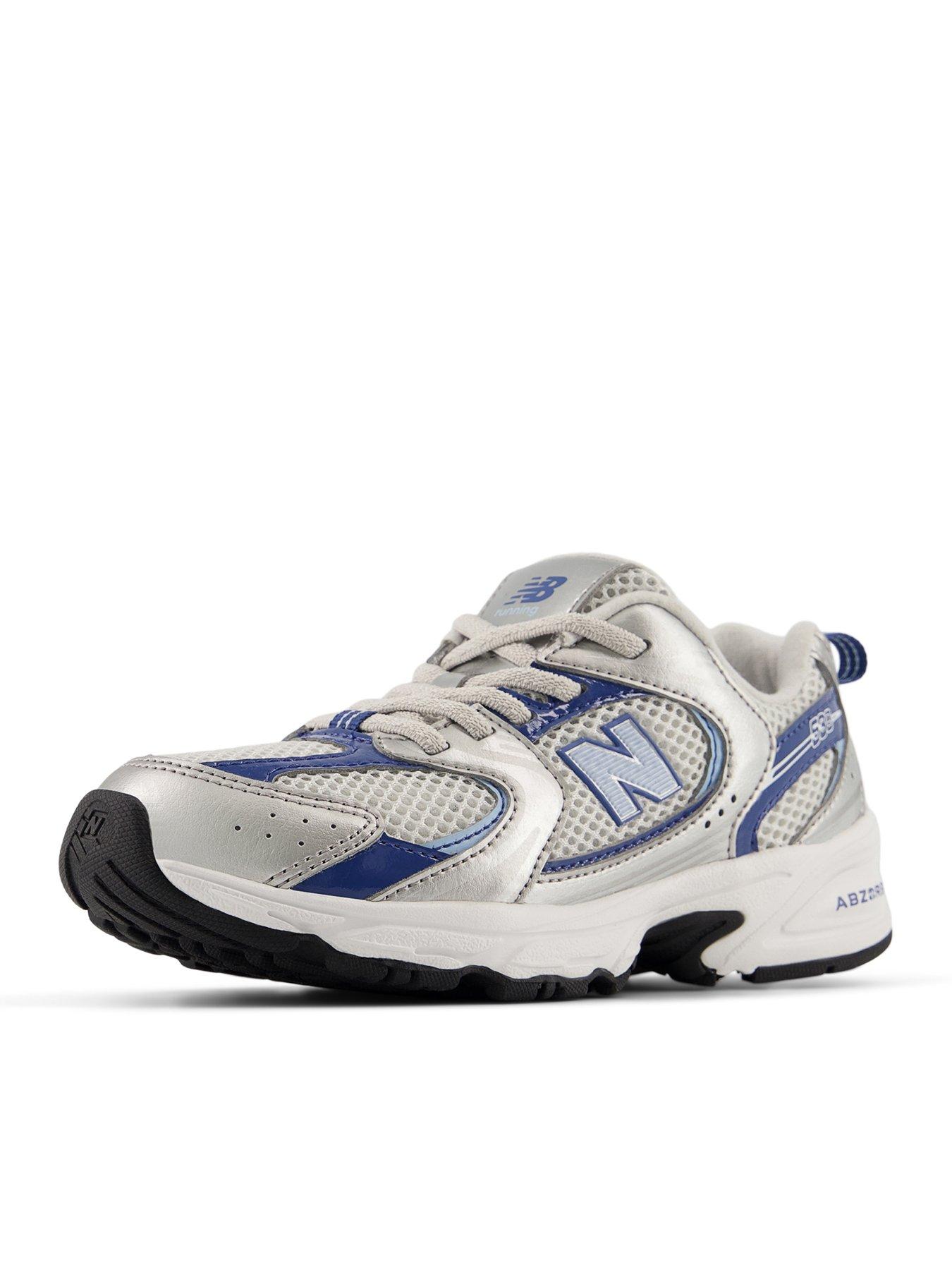 Image 5 of 6 of New Balance Kids 530 Trainer - Blue