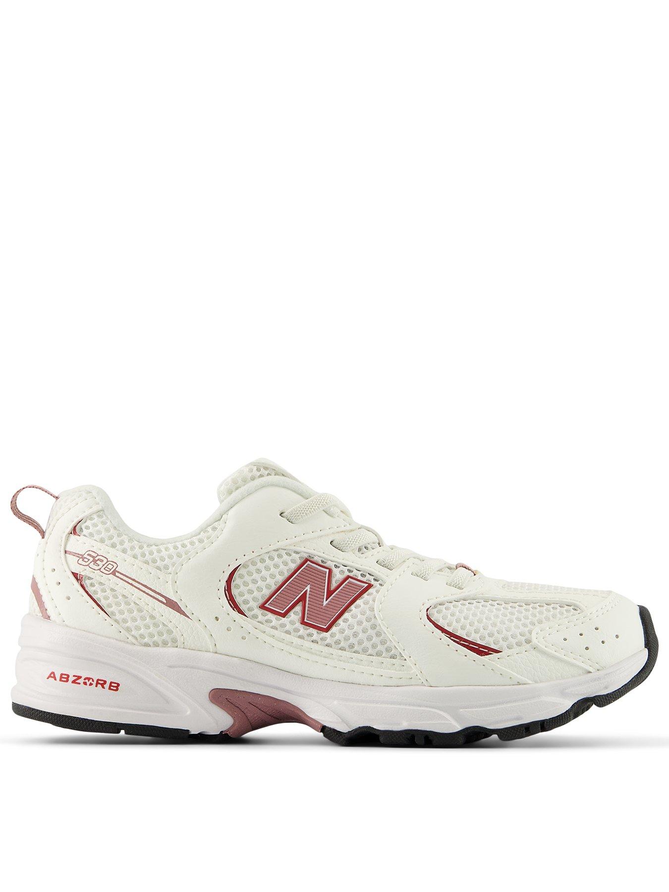 New Balance Kids - 530 Trainer - Red