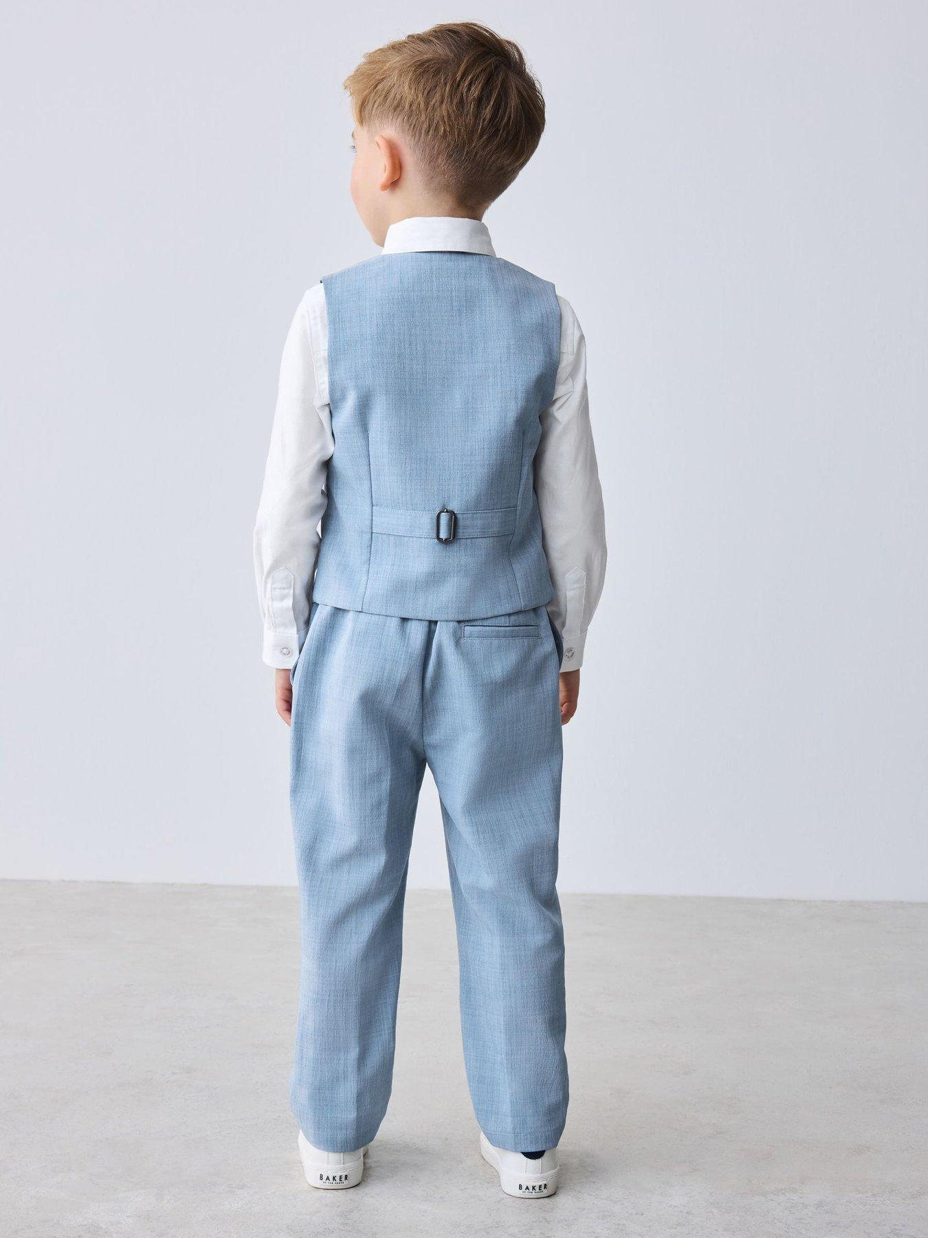 ted-baker-boys-long-sleeved-waistcoat-set-bluestillFront