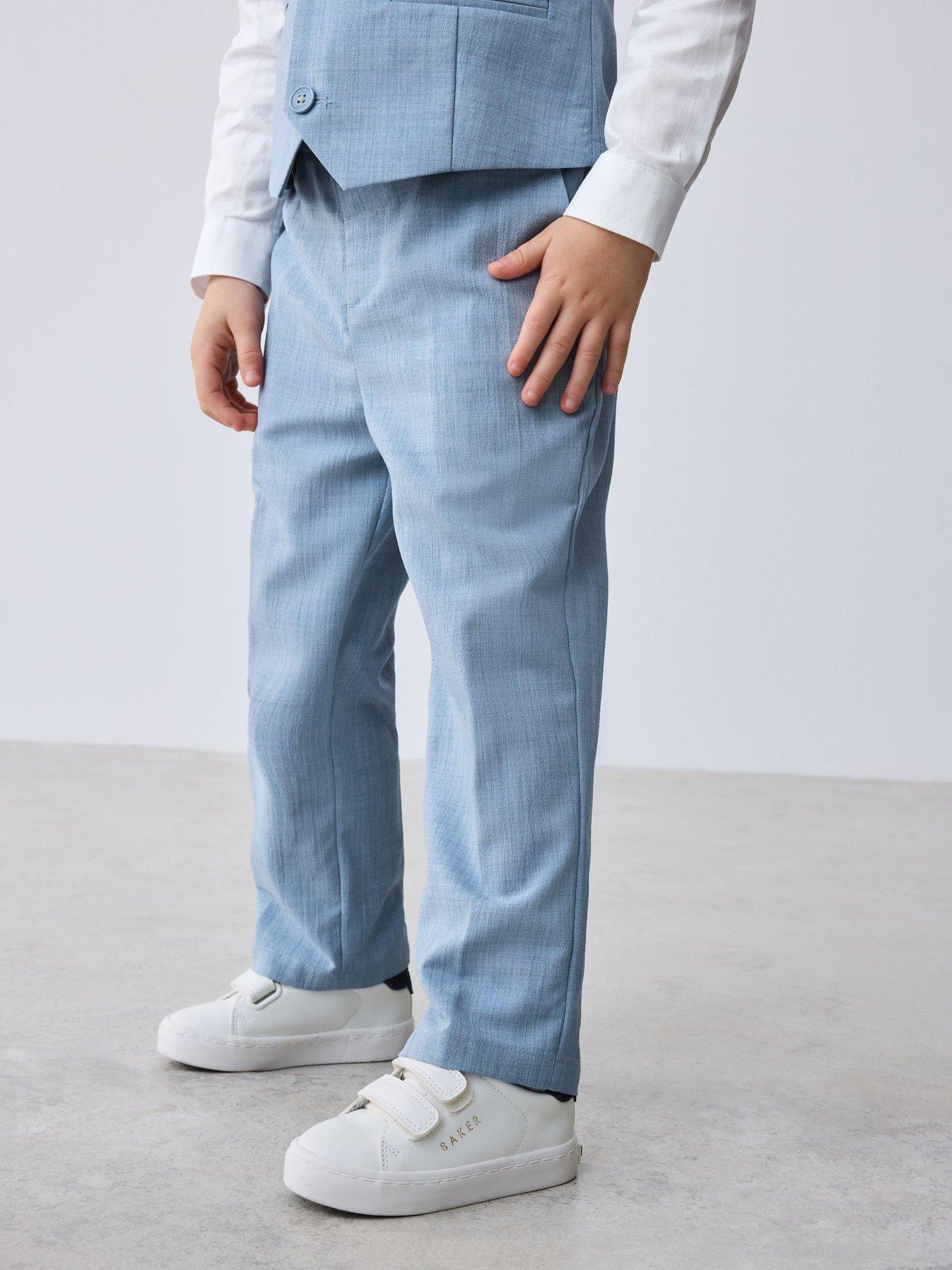 ted-baker-boys-long-sleeved-waistcoat-set-bluedetail