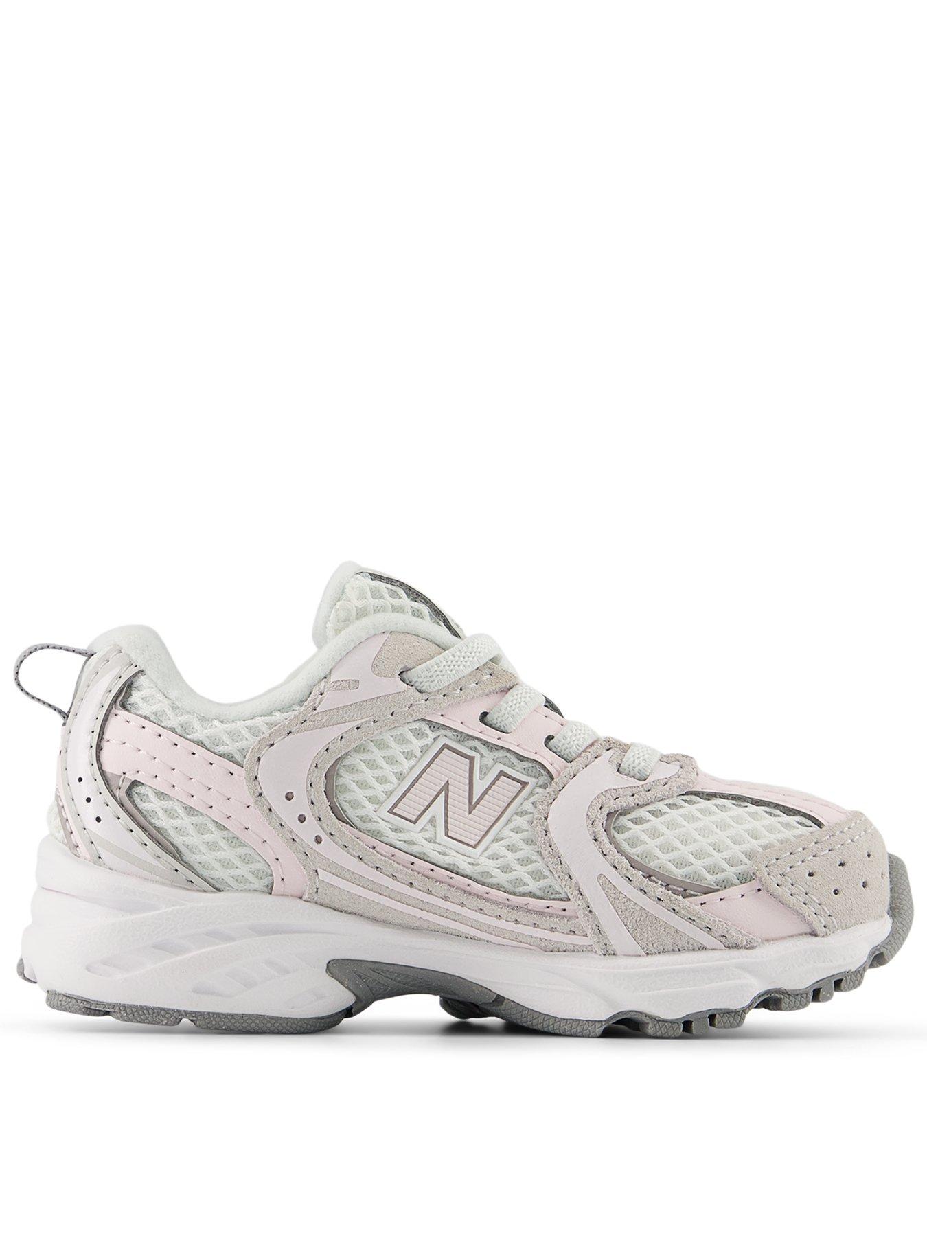 Image 1 of 6 of New Balance Infant 530 Trainer - Pink
