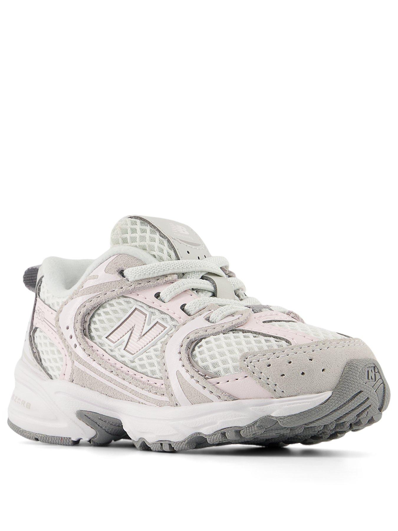 Image 2 of 6 of New Balance Infant 530 Trainer - Pink