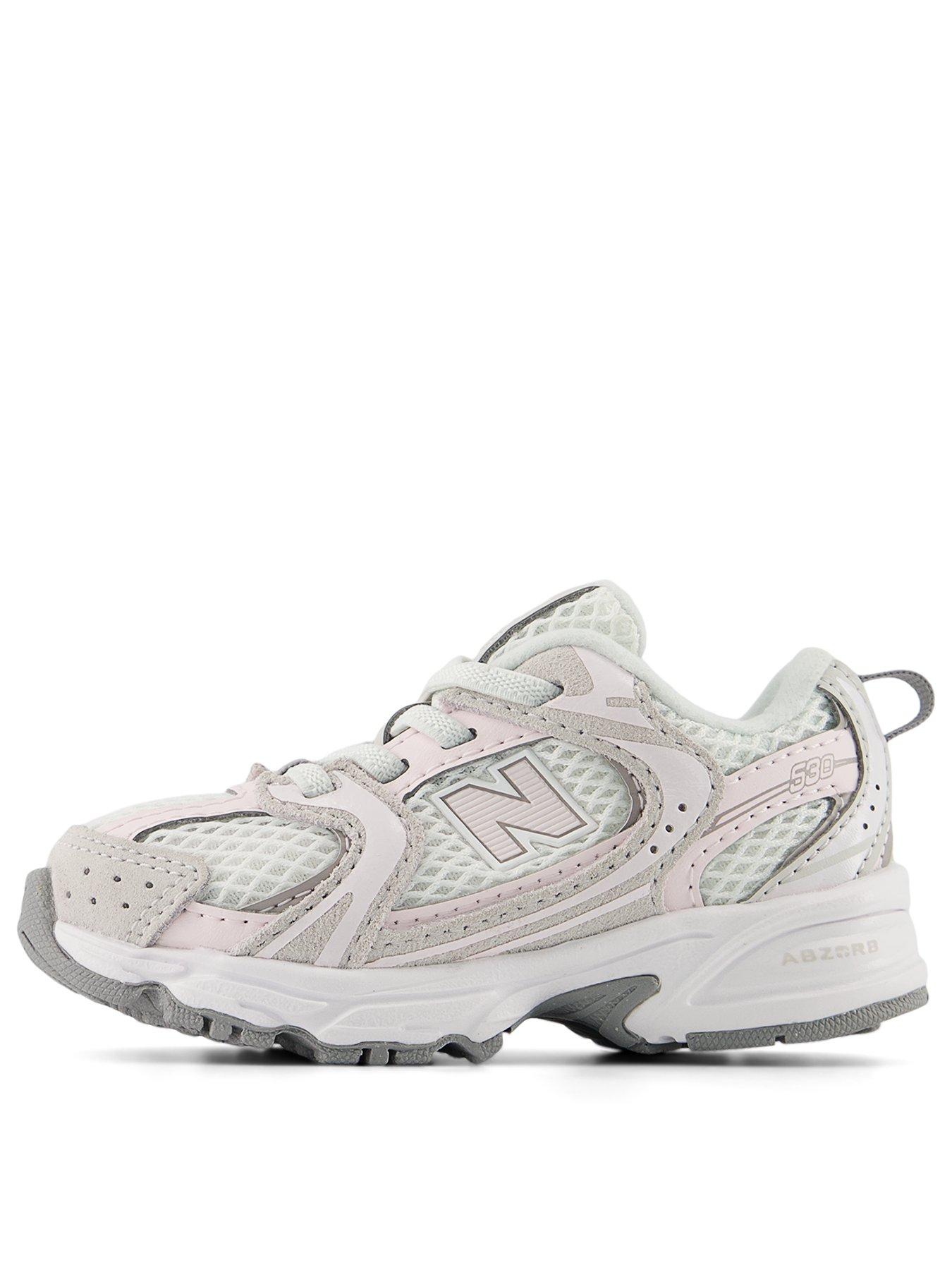 Image 3 of 6 of New Balance Infant 530 Trainer - Pink