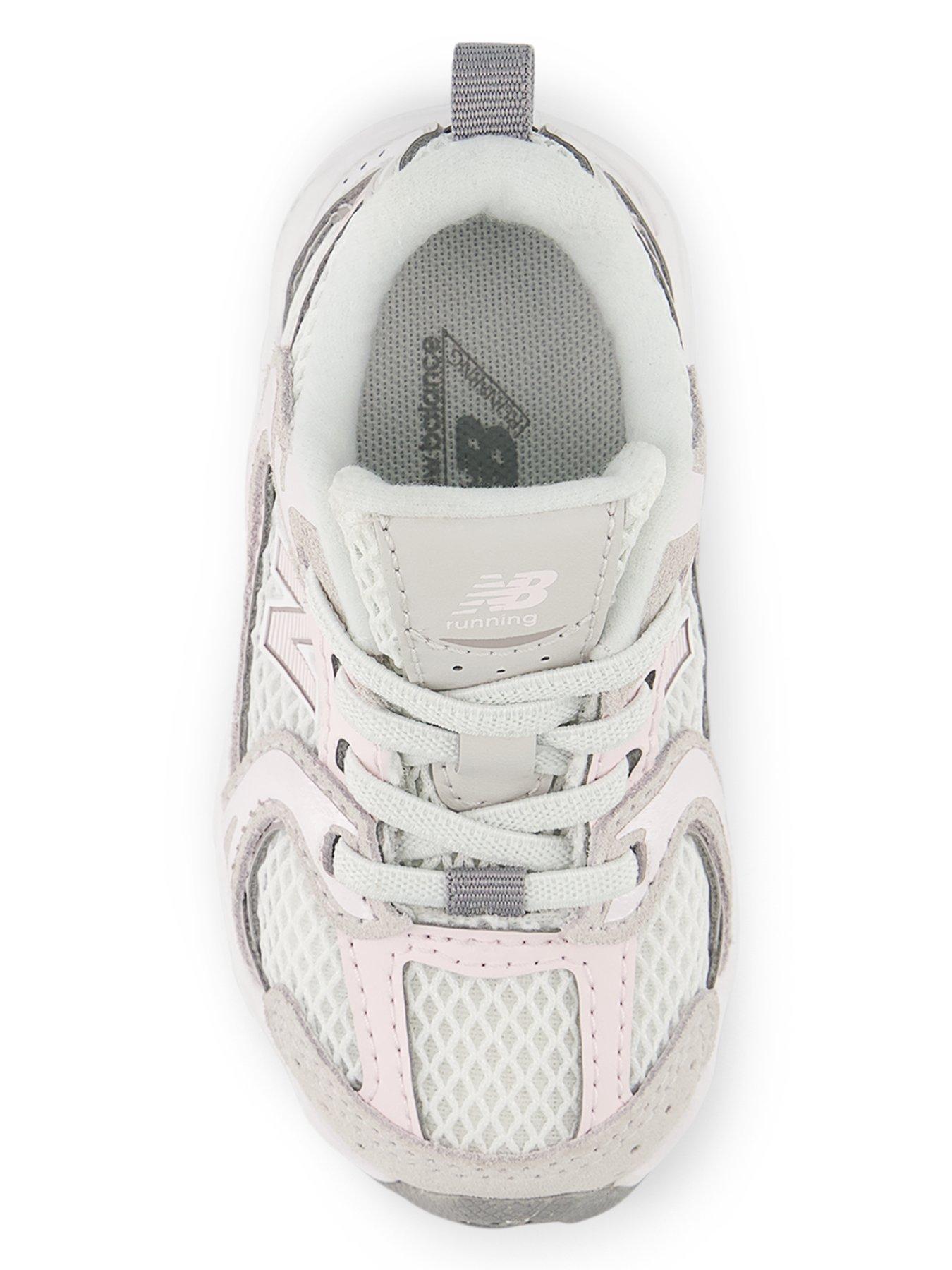 Image 4 of 6 of New Balance Infant 530 Trainer - Pink