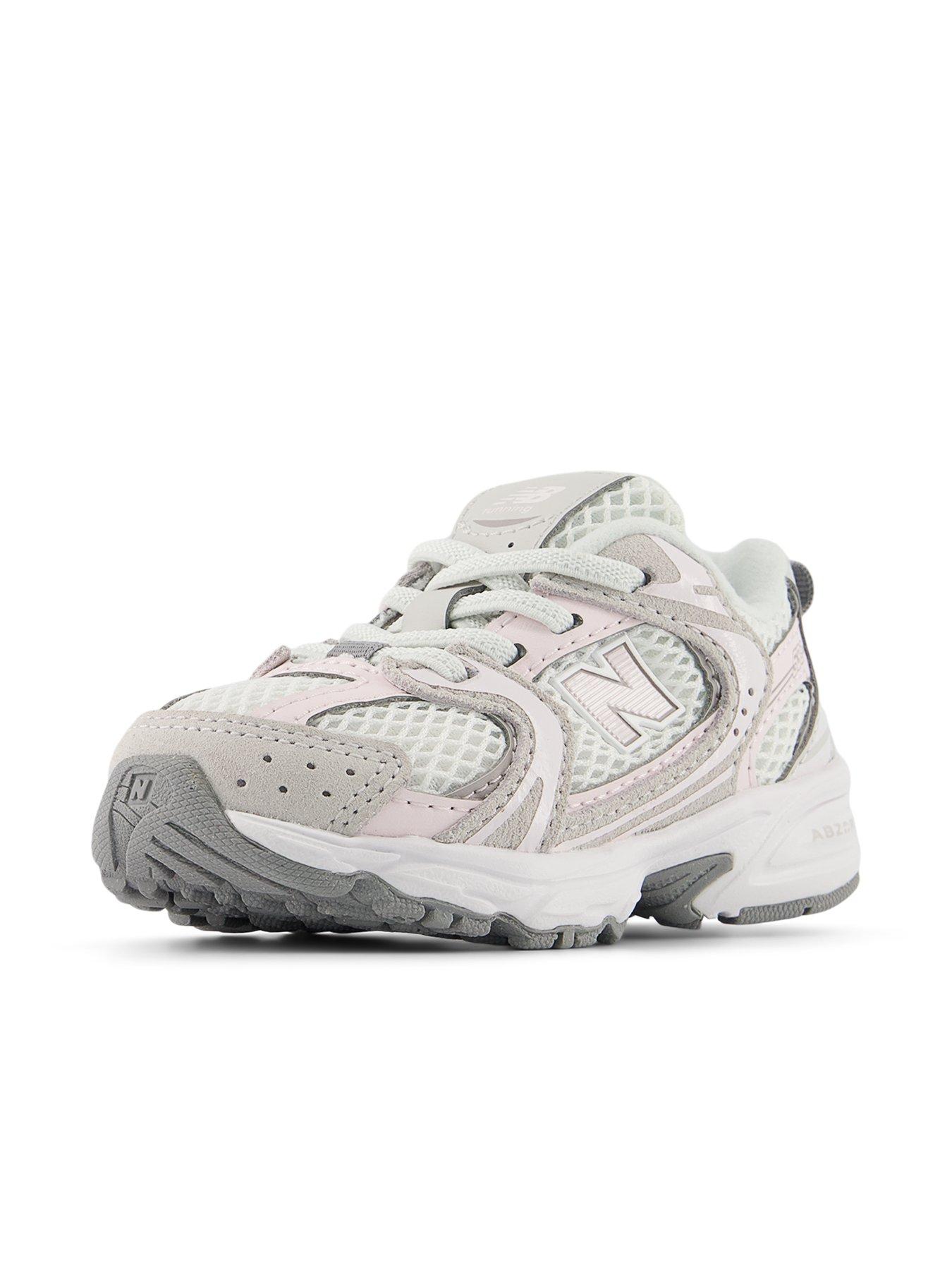 Image 6 of 6 of New Balance Infant 530 Trainer - Pink