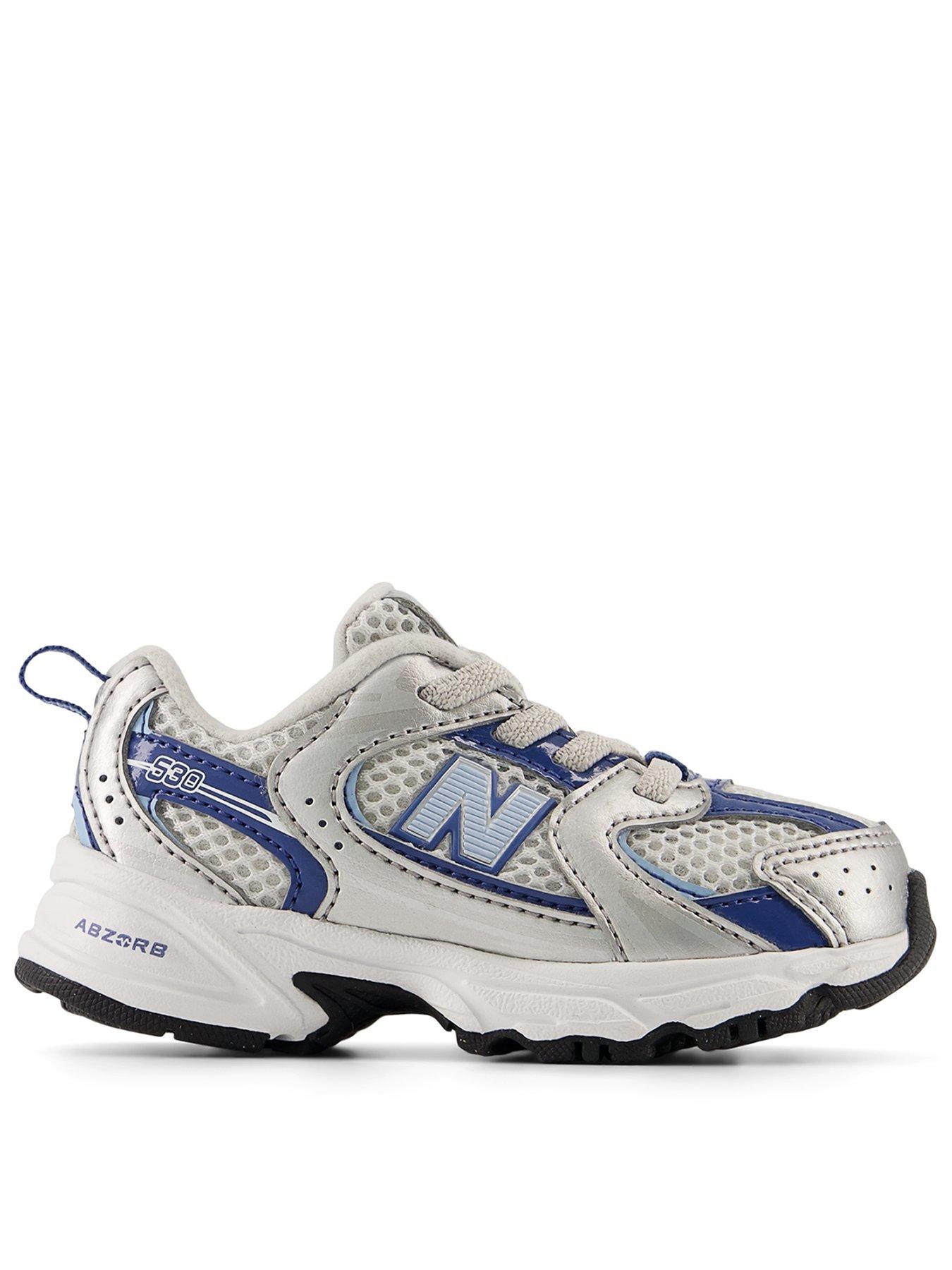 New Balance Infant 530 Trainer - Blue